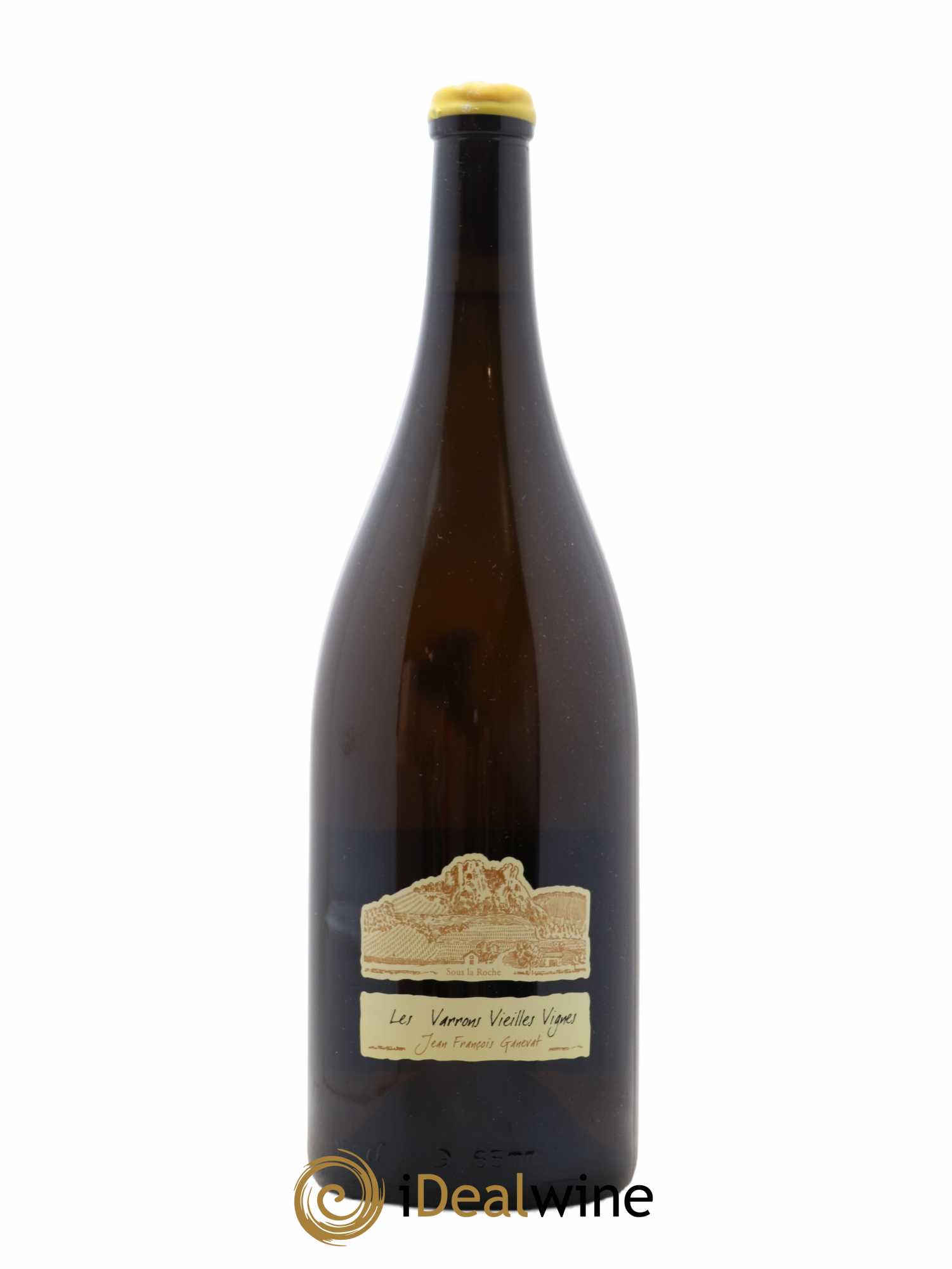 Côtes du Jura Les Varrons Vieilles Vignes Jean-François Ganevat (Domaine) 2018 - Lot de 1 magnum - 0