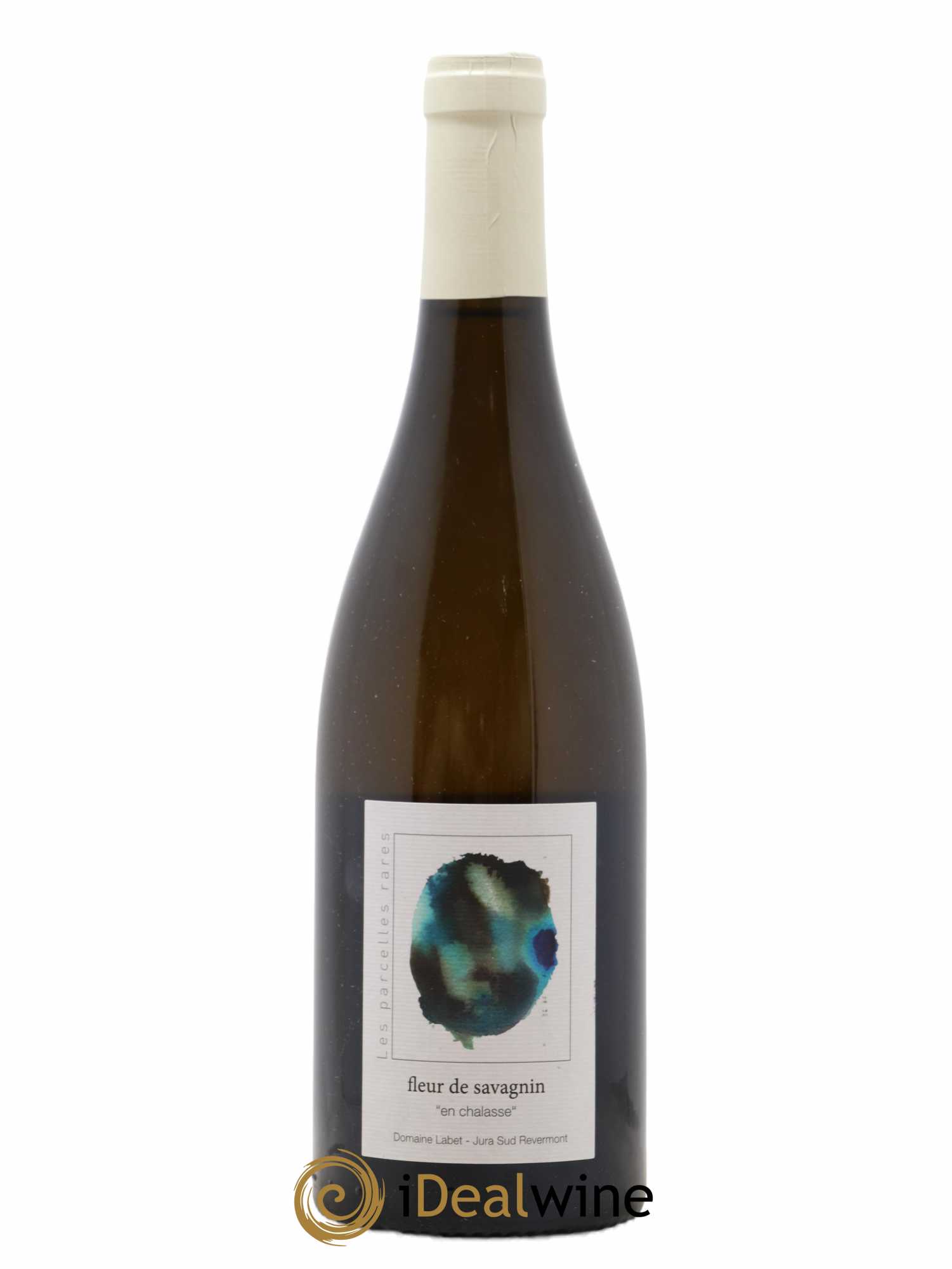 Côtes du Jura Fleur de Savagnin En Chalasse Romain - Julien  - Charline Labet  2018 - Lot de 1 bouteille - 0
