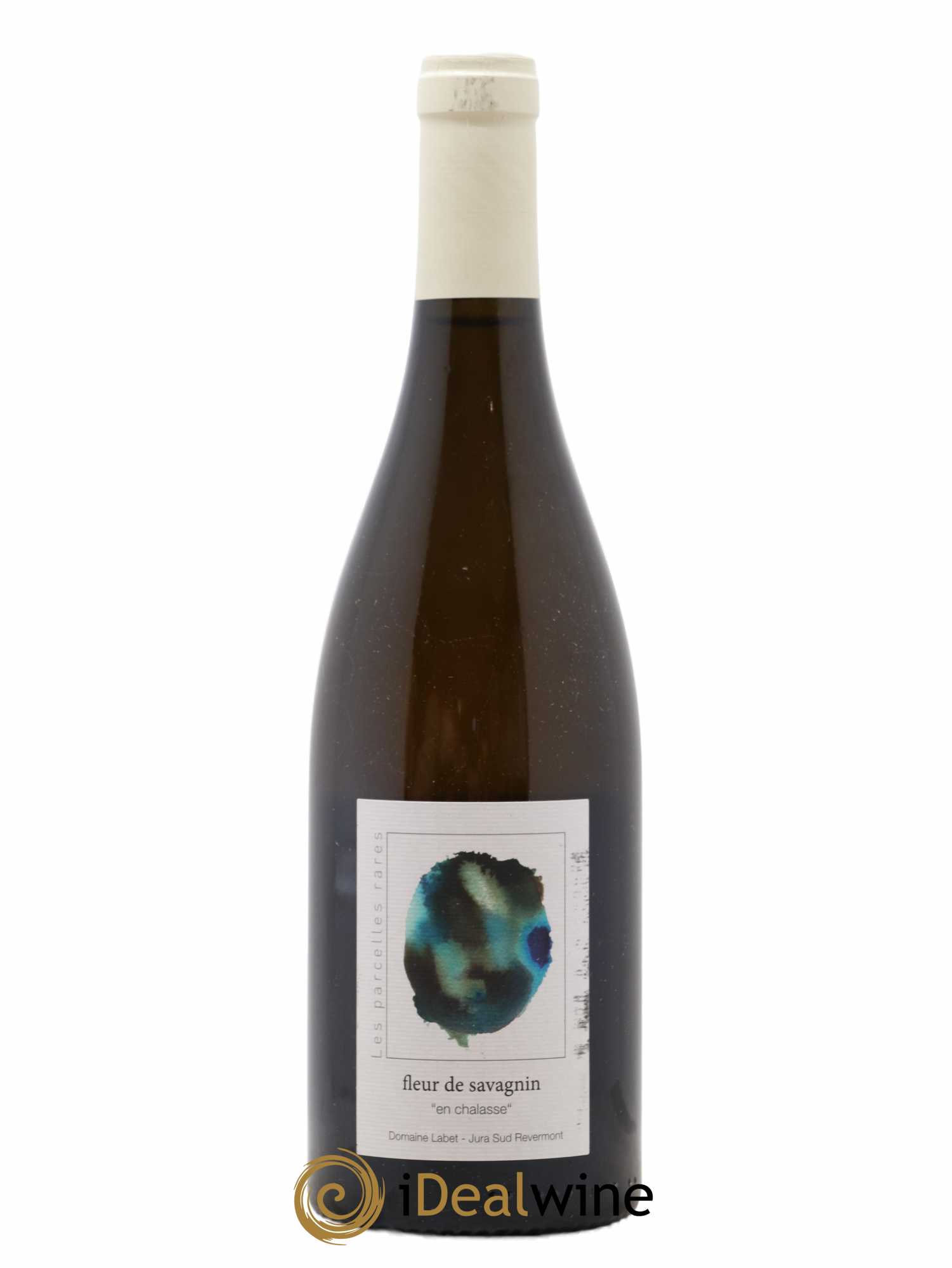 Côtes du Jura Fleur de Savagnin En Chalasse Romain - Julien  - Charline Labet  2018 - Lot of 1 bottle - 0