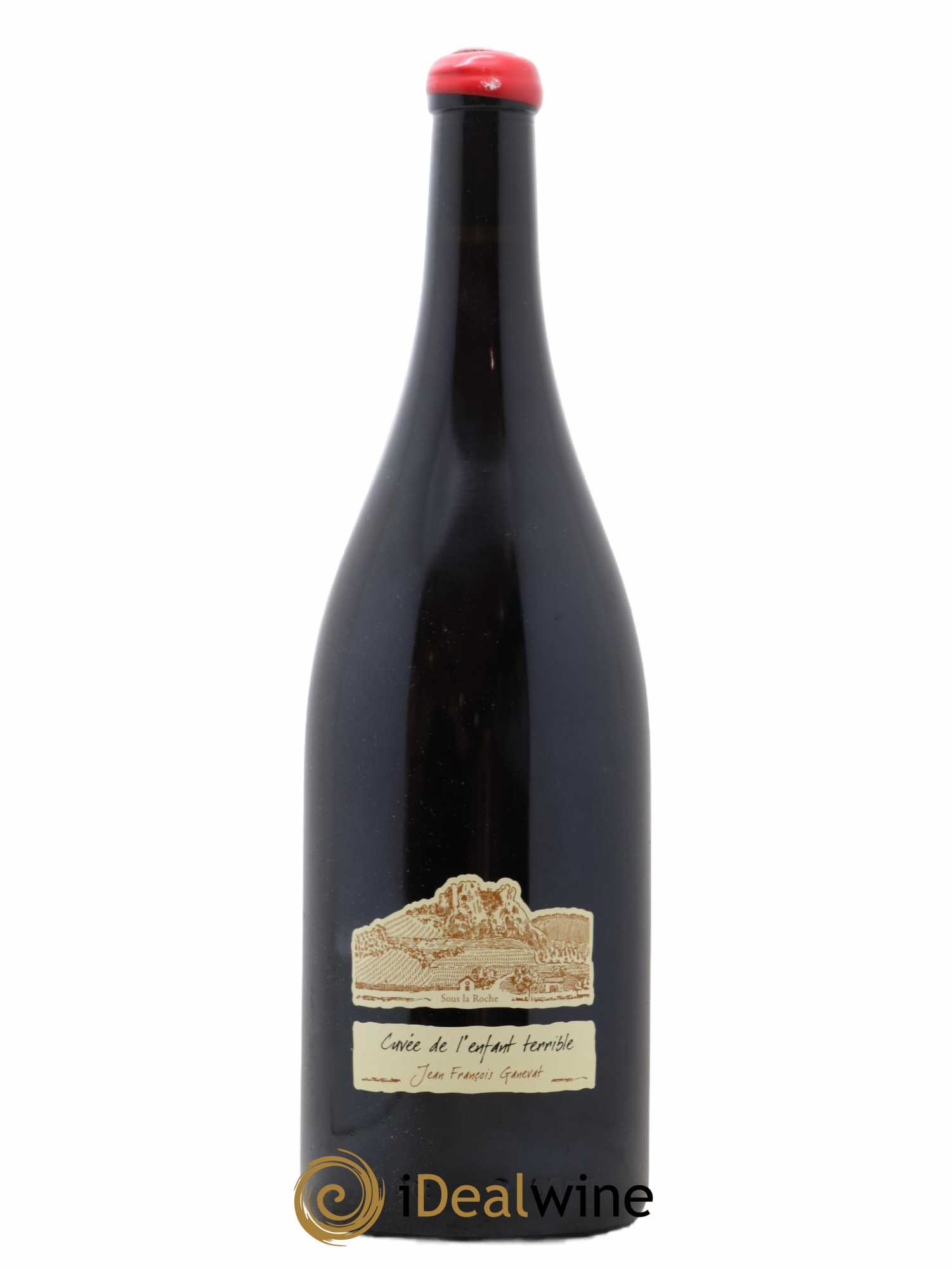Côtes du Jura Cuvée de l'Enfant Terrible Jean-François Ganevat (Domaine) 2020 - Lot of 1 magnum - 0