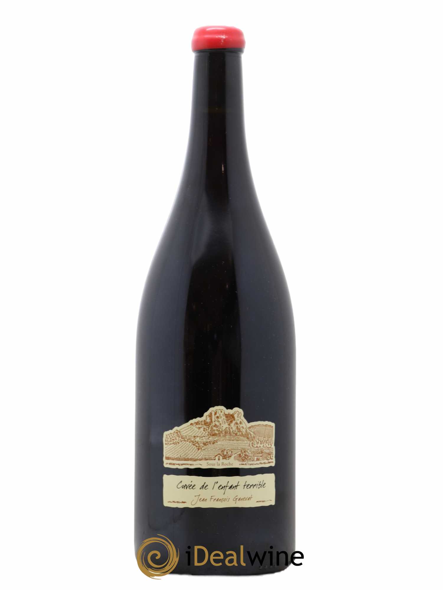 Côtes du Jura Cuvée de l'Enfant Terrible Jean-François Ganevat (Domaine)  2020 - Lot de 1 magnum - 0