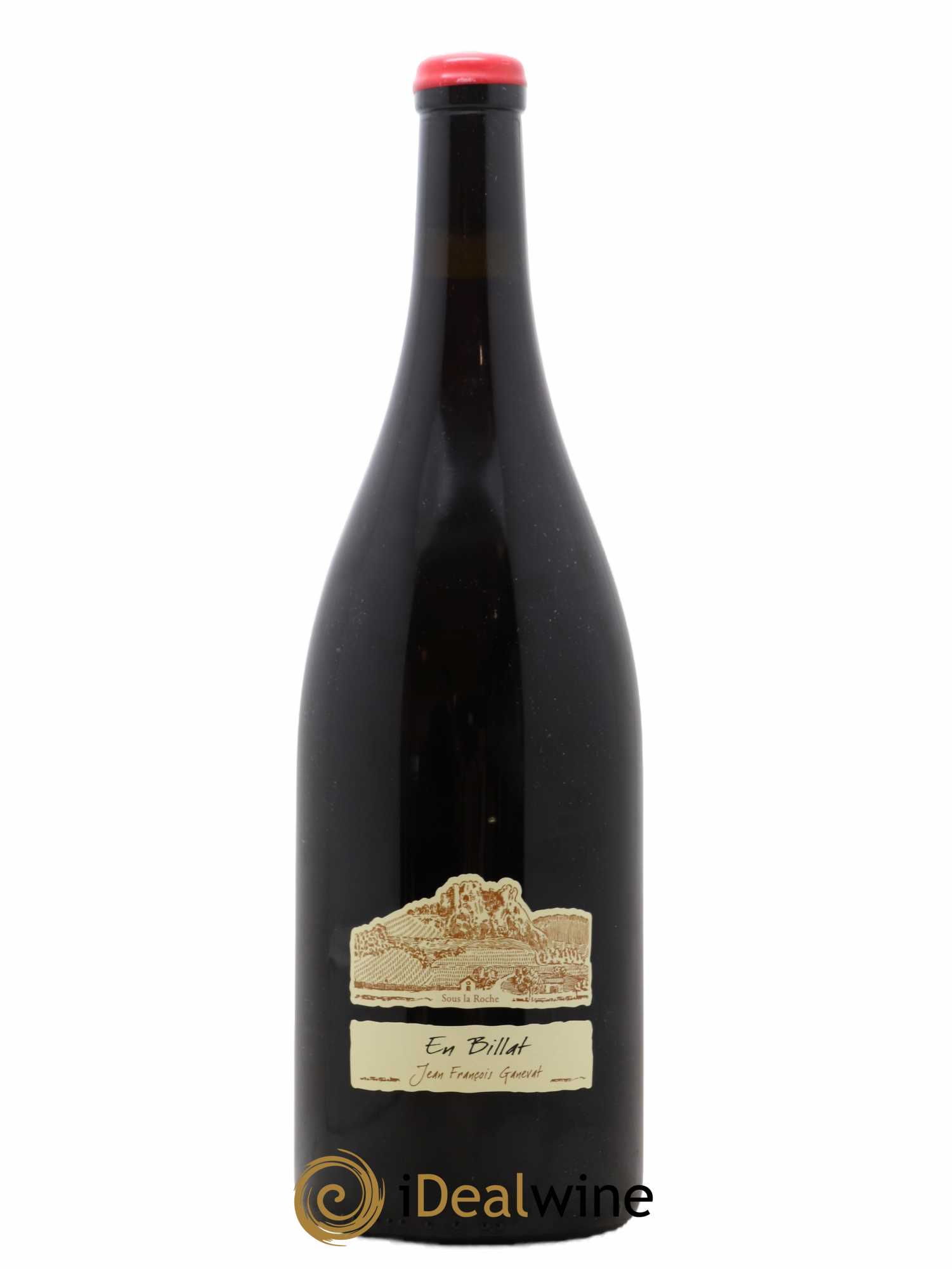 Côtes du Jura Pinot Noir En Billat Jean-François Ganevat (Domaine) 2020 - Lot de 1 magnum - 0
