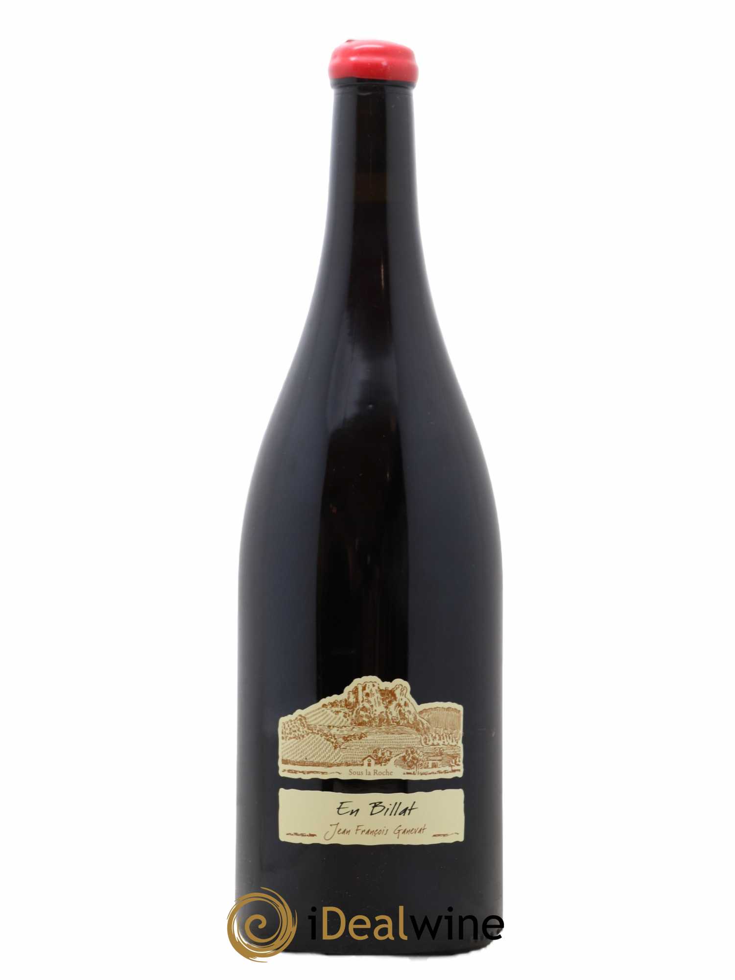 Côtes du Jura Pinot Noir En Billat Jean-François Ganevat (Domaine) 2020 - Lotto di 1 magnum - 0