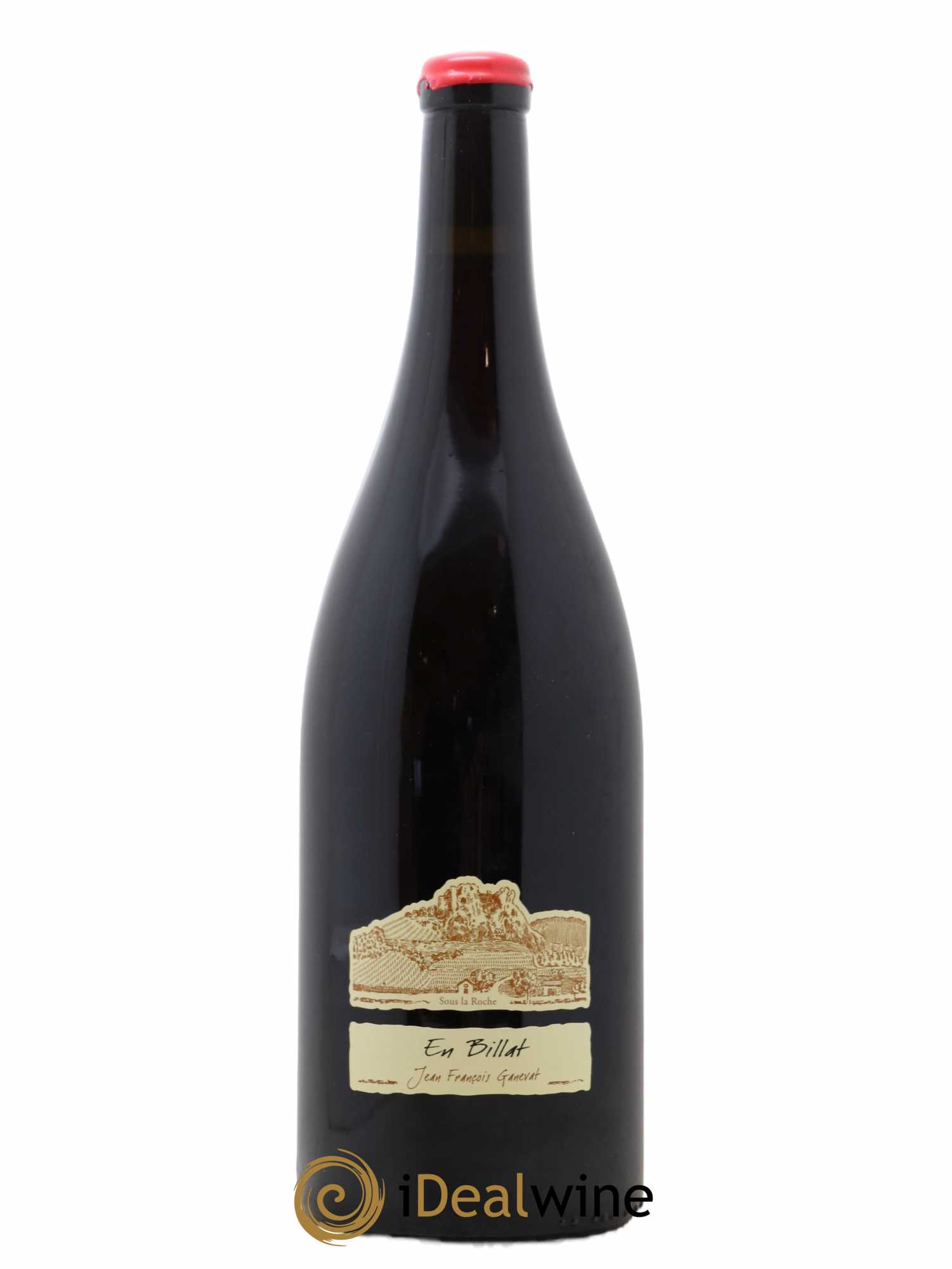 Côtes du Jura Pinot Noir En Billat Jean-François Ganevat (Domaine) 2020 - Lot de 1 magnum - 0