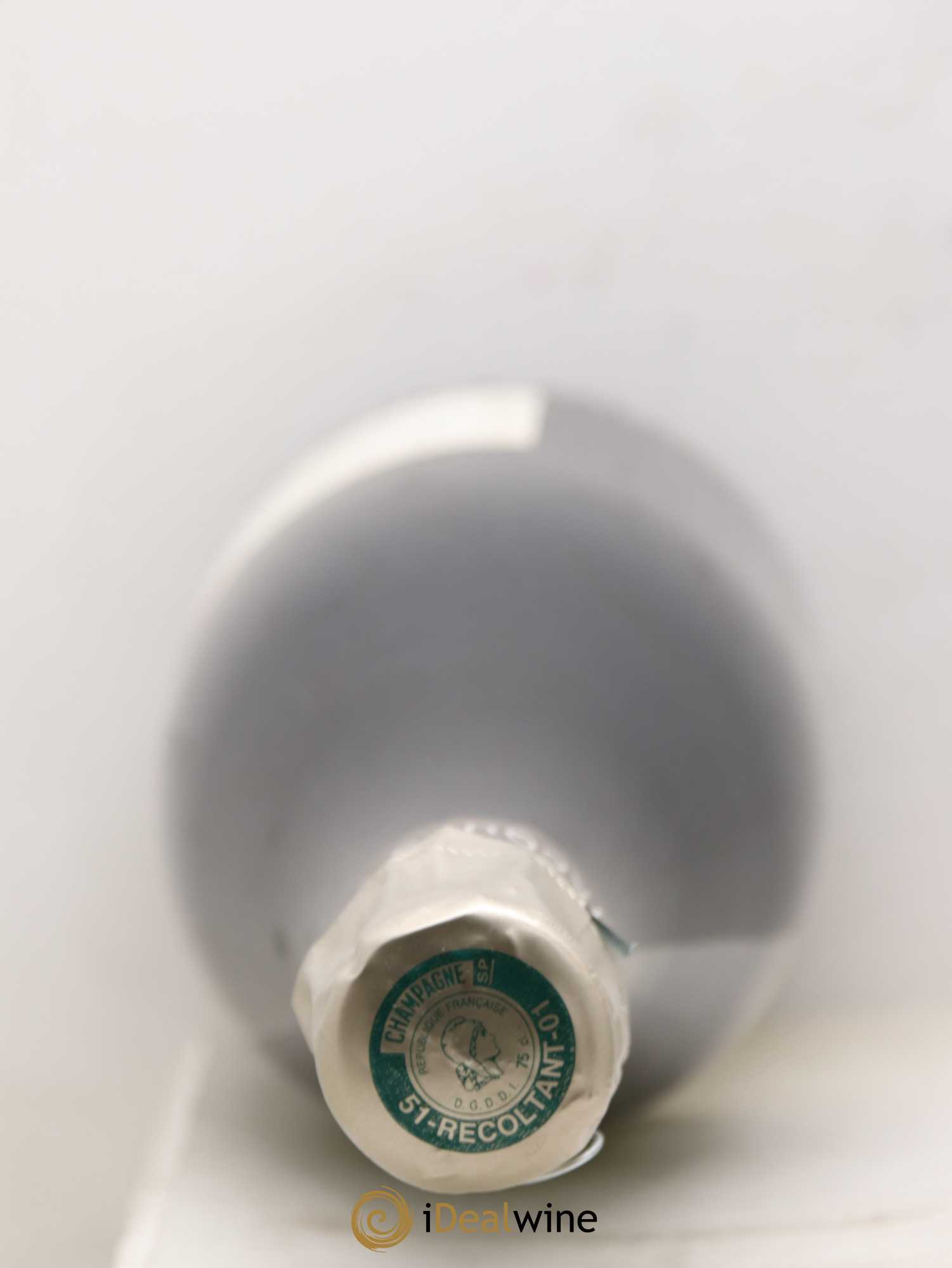 Initial Brut Jacques Selosse - Lot de 2 bouteilles - 2