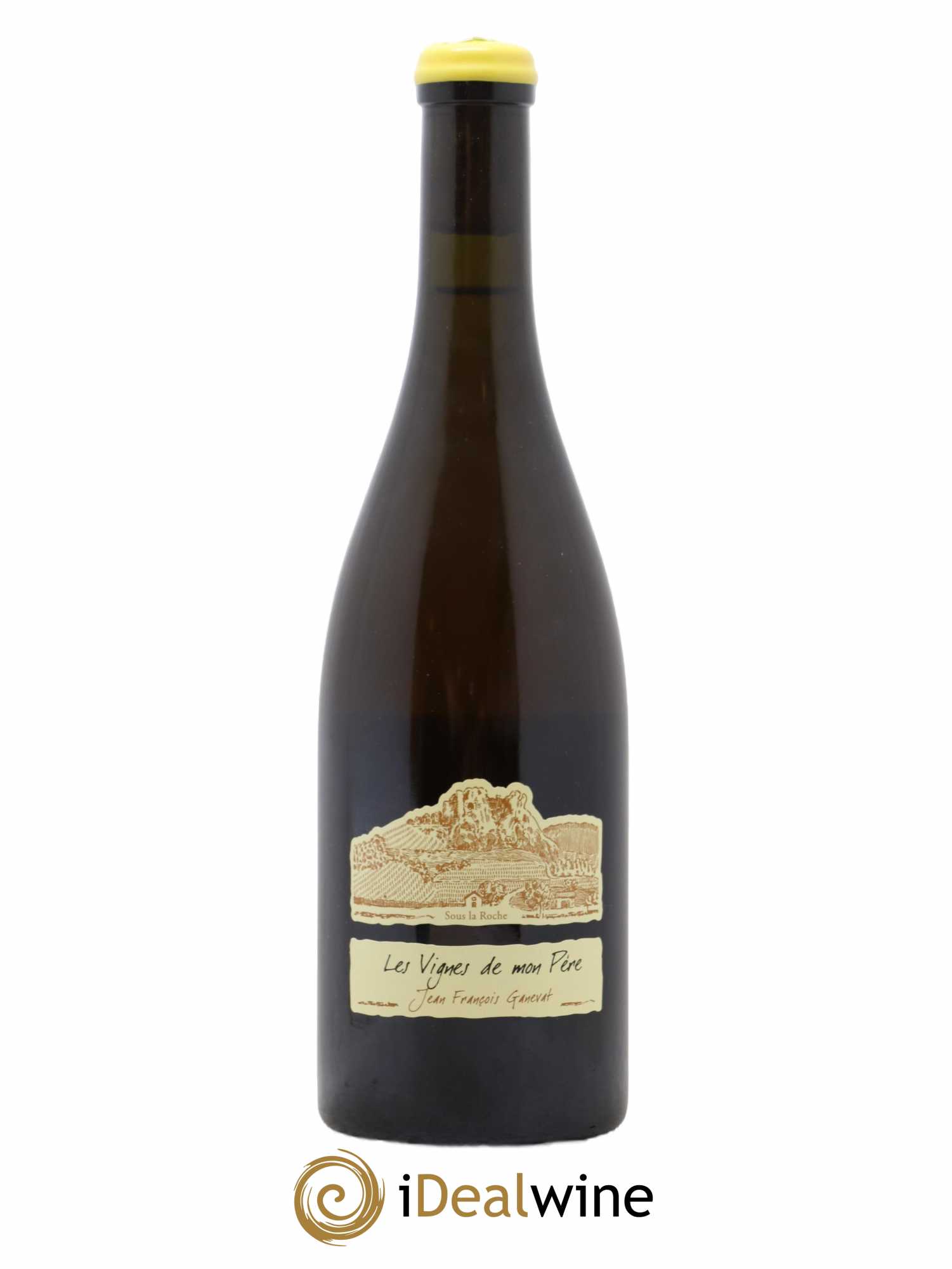 Côtes du Jura Les Vignes de mon Père Jean-François Ganevat (Domaine) 2008 - Lot de 1 bouteille - 0