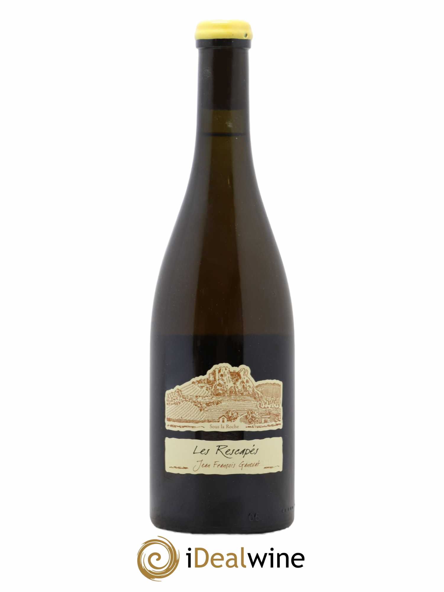 Côtes du Jura Savagnin Les Rescapés Jean-François Ganevat (Domaine) 2017 - Lot of 1 bottle - 0