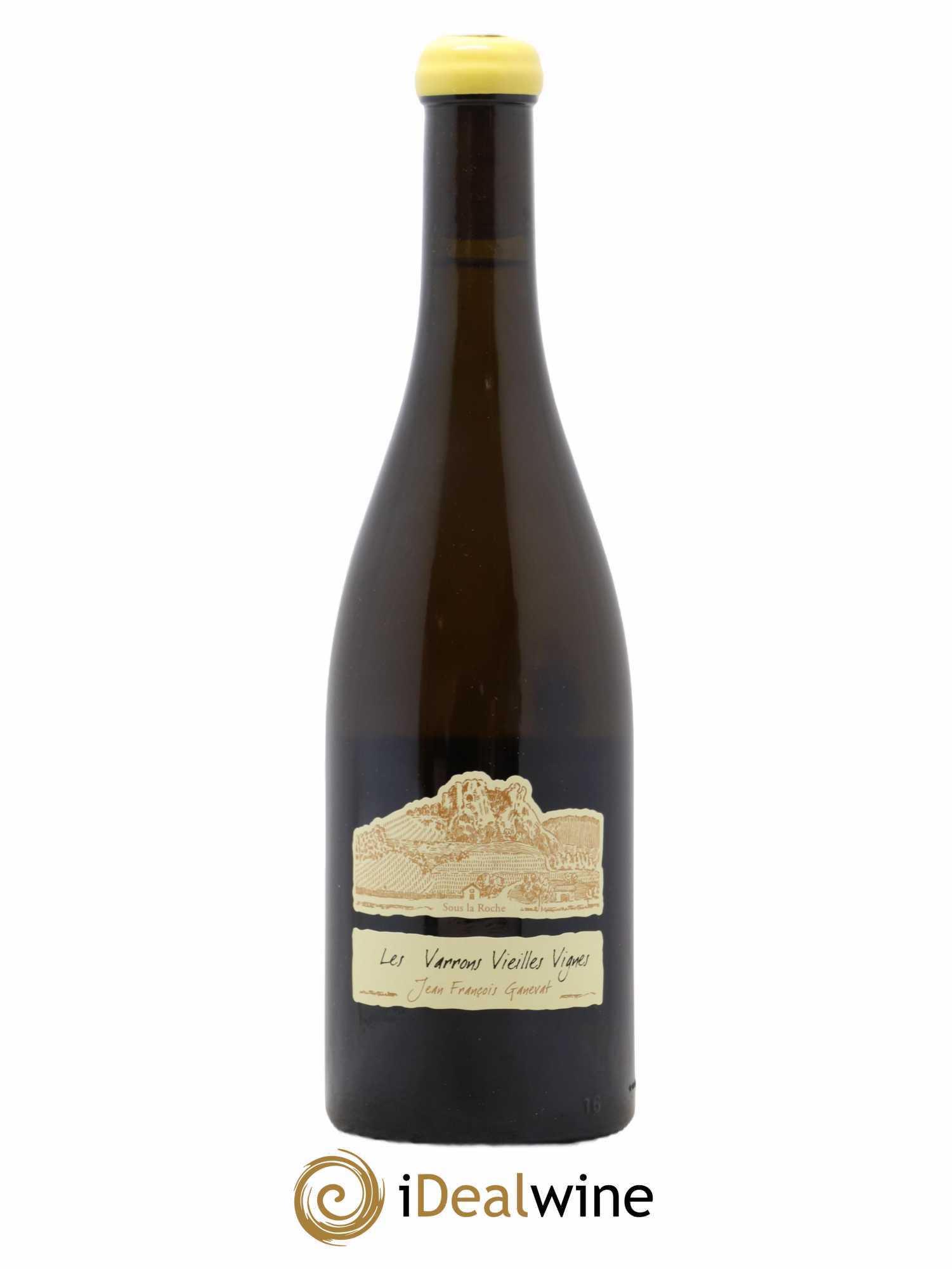 Côtes du Jura Les Varrons Vieilles Vignes Jean-François Ganevat (Domaine) 2018 - Lot de 1 bouteille - 0
