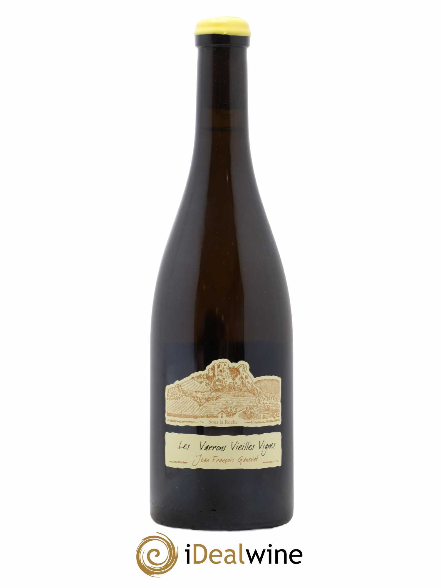 Côtes du Jura Les Varrons Vieilles Vignes Jean-François Ganevat (Domaine) 2018 - Lot de 1 bouteille - 0