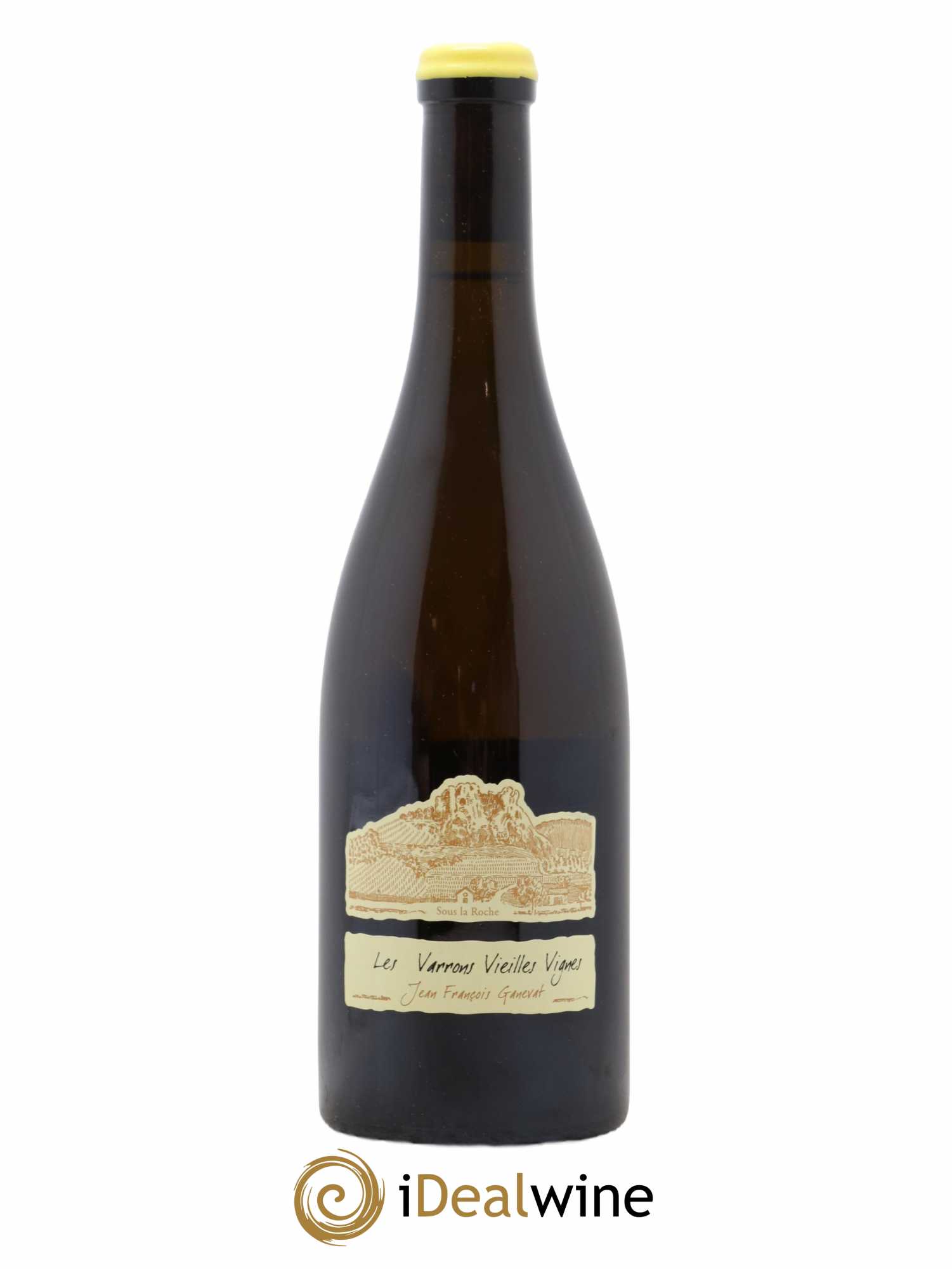 Côtes du Jura Les Varrons Vieilles Vignes Jean-François Ganevat (Domaine) 2018 - Lot de 1 bouteille - 0