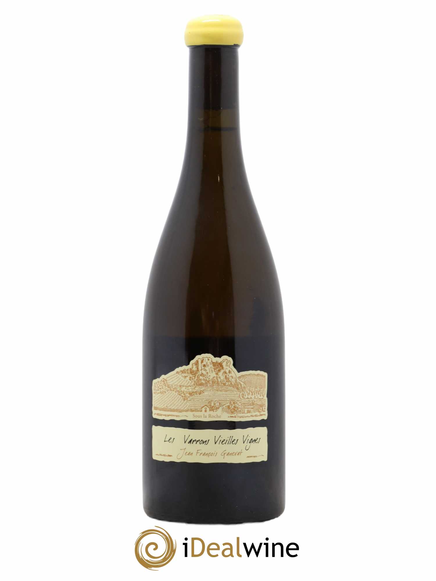 Côtes du Jura Les Varrons Vieilles Vignes Jean-François Ganevat (Domaine) 2018 - Lot de 1 bouteille - 0