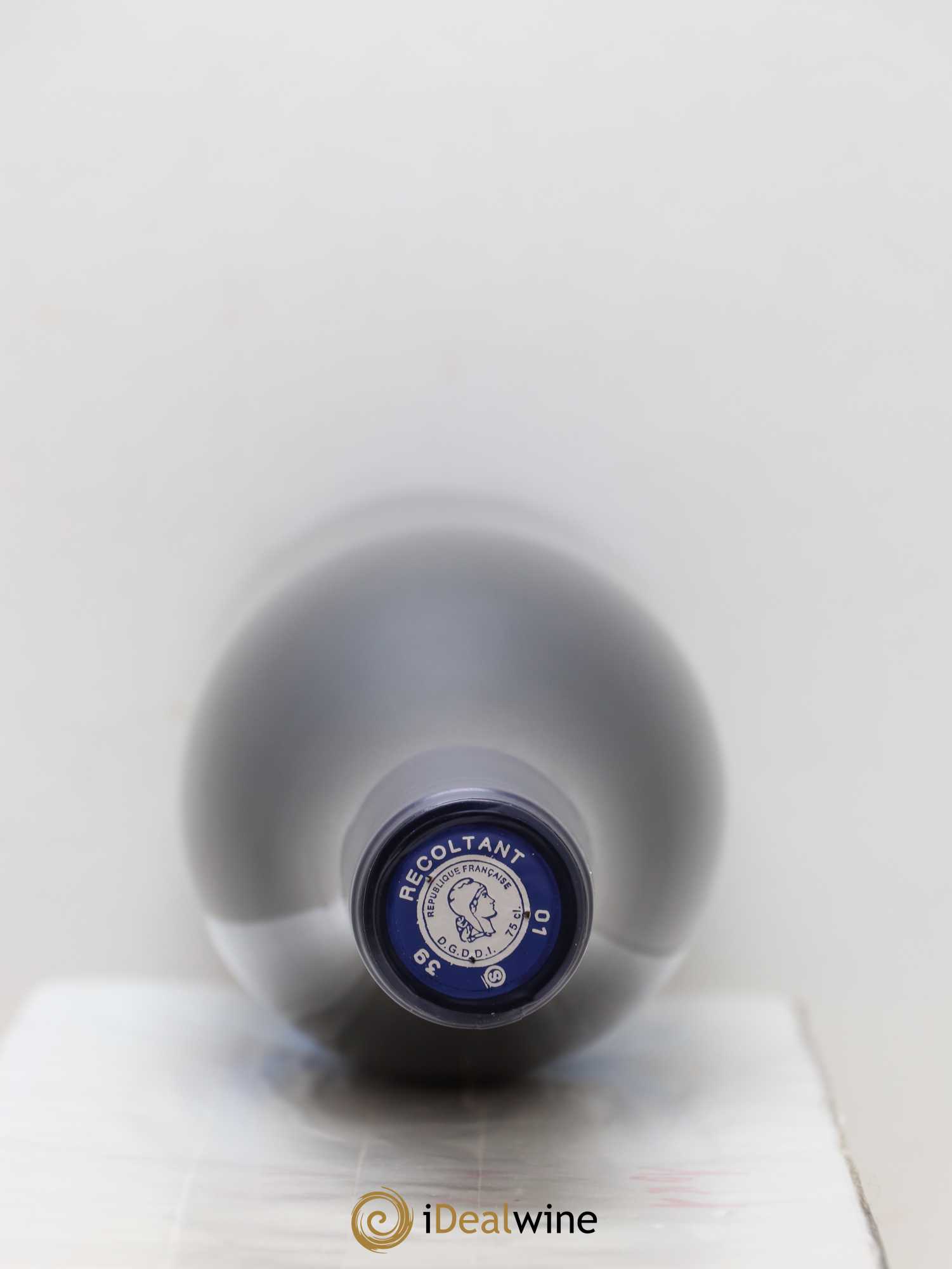 Vin de France Ja Nai Les Saugettes Kenjiro Kagami - Domaine des Miroirs 2018 - Lot de 1 bouteille - 1
