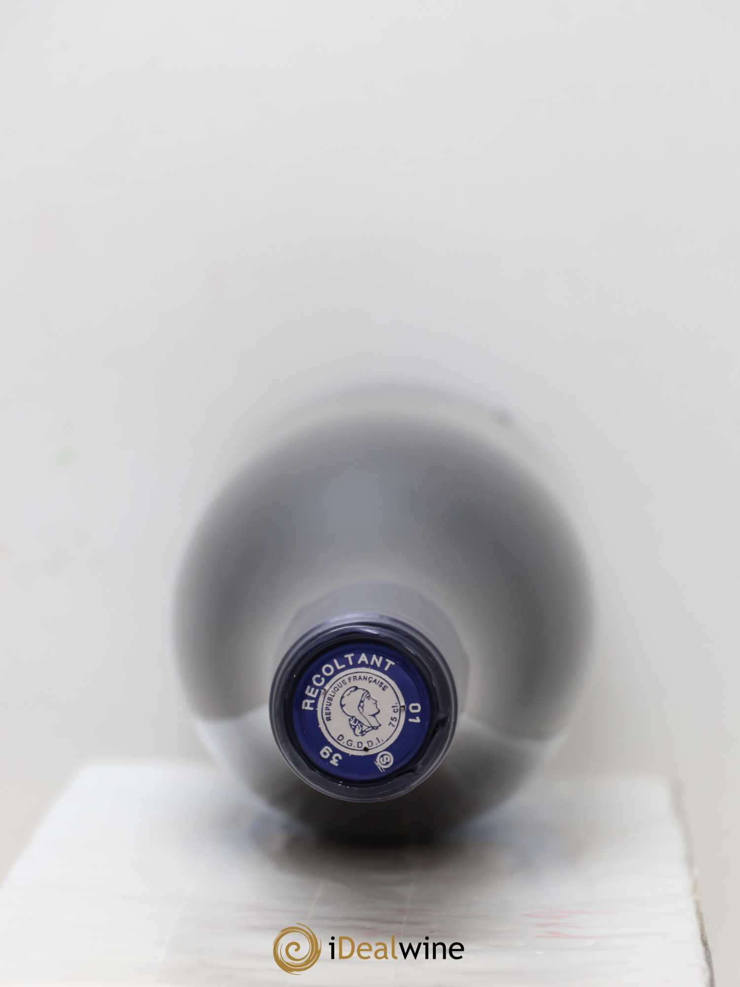 Vin de France Ja Nai Les Saugettes Kenjiro Kagami - Domaine des Miroirs  2018 - Lot of 1 bottle - 1
