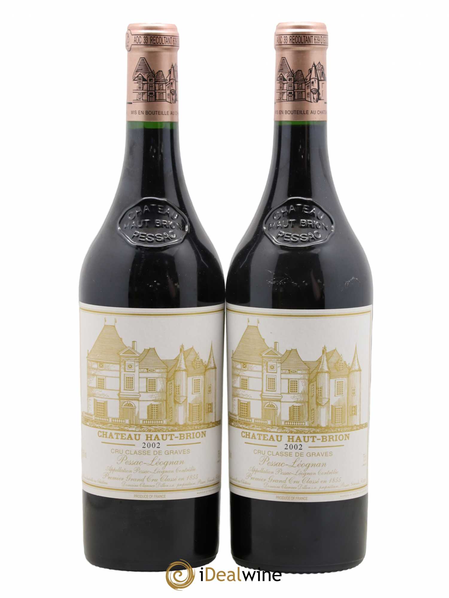 Caisse Collection Duclot 2002 2002 - Lot de 12 bouteilles - 7
