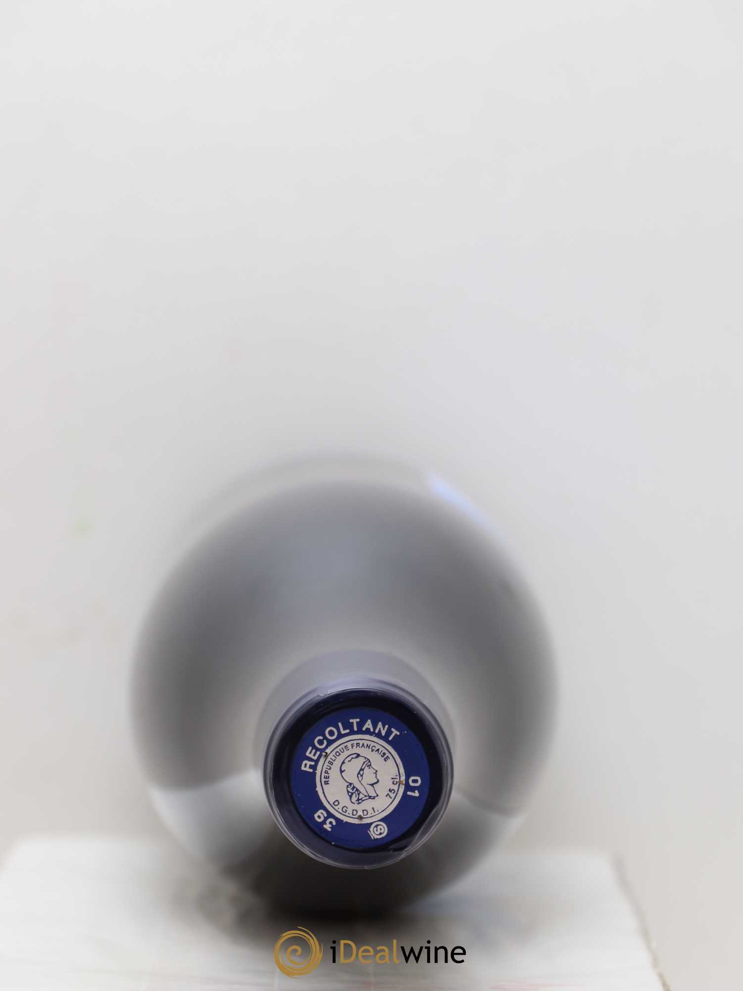Vin de France Ja Nai Les Saugettes Kenjiro Kagami - Domaine des Miroirs  2018 - Lot de 1 bouteille - 1