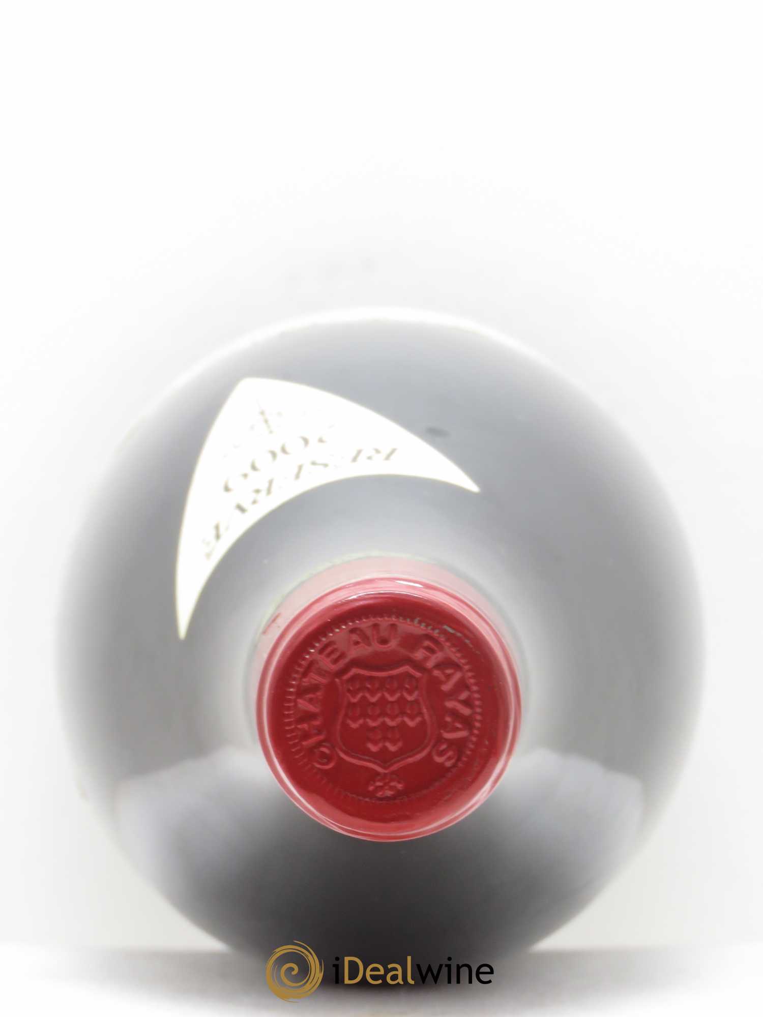 Châteauneuf-du-Pape Château Rayas Emmanuel Reynaud 2009 - Lot de 1 bouteille - 2