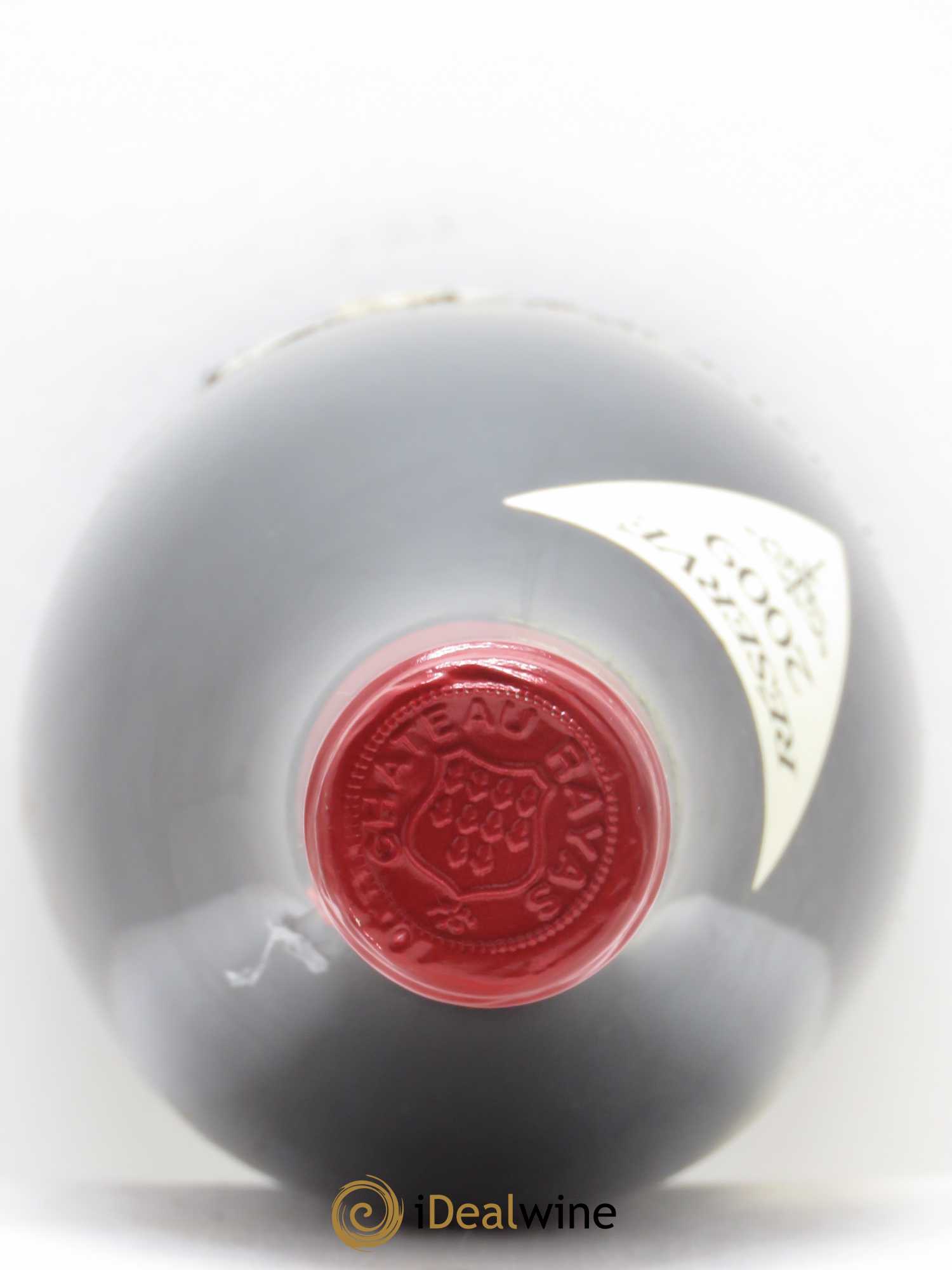 Châteauneuf-du-Pape Château Rayas Emmanuel Reynaud 2009 - Lot de 1 bouteille - 2