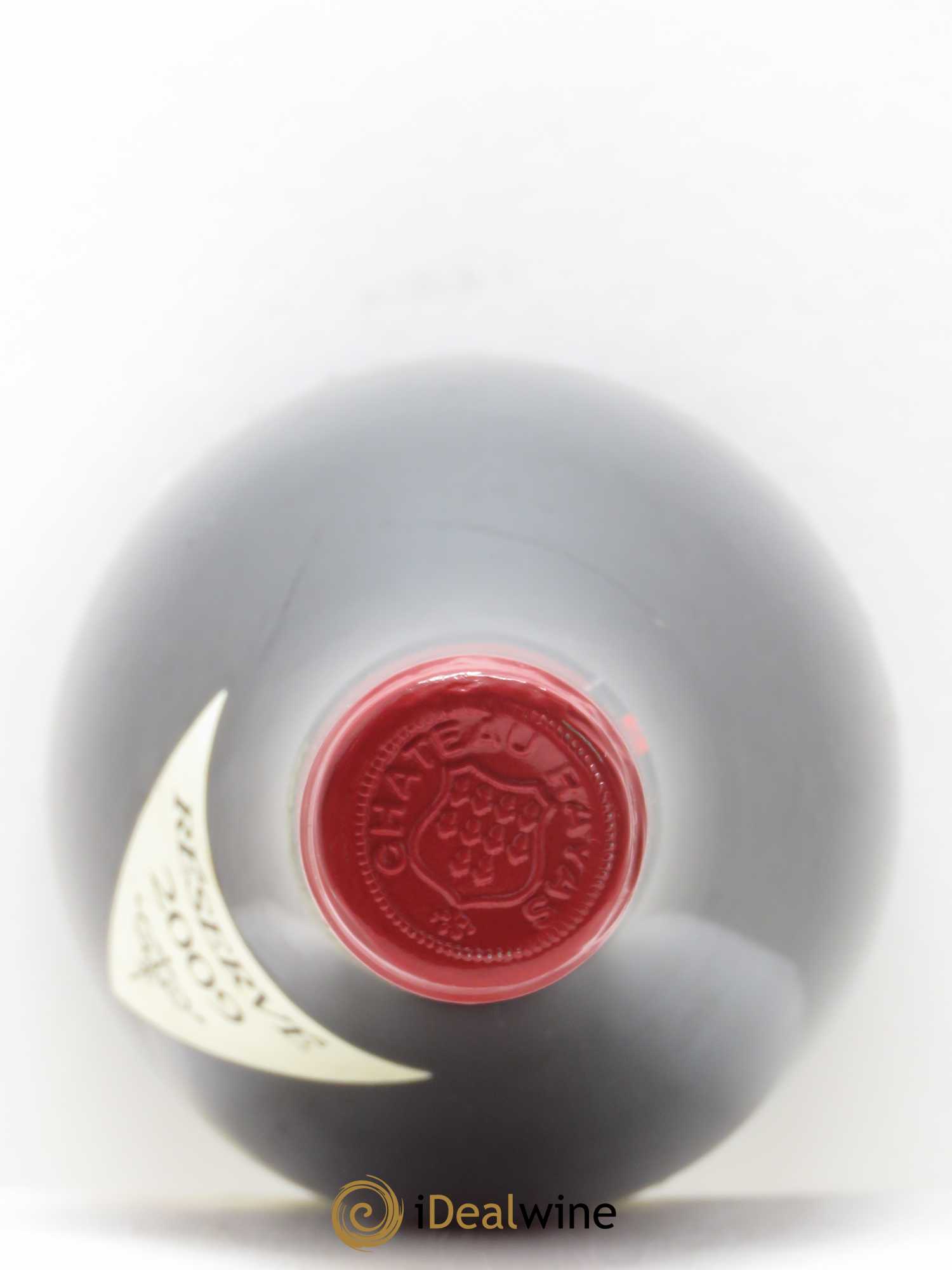 Châteauneuf-du-Pape Château Rayas Emmanuel Reynaud 2009 - Lot de 1 bouteille - 2