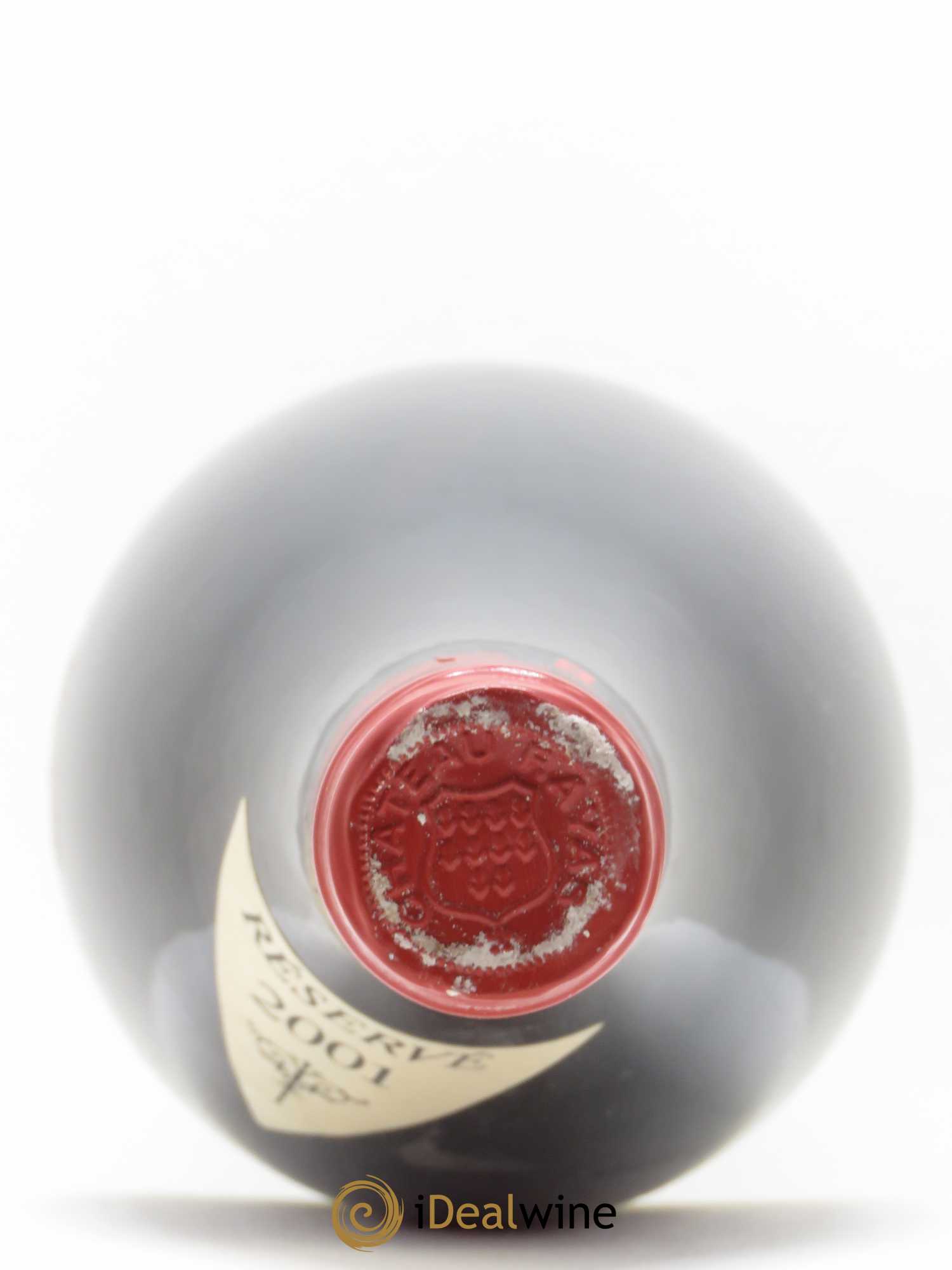 Châteauneuf-du-Pape Château Rayas Emmanuel Reynaud 2001 - Lot of 1 bottle - 2