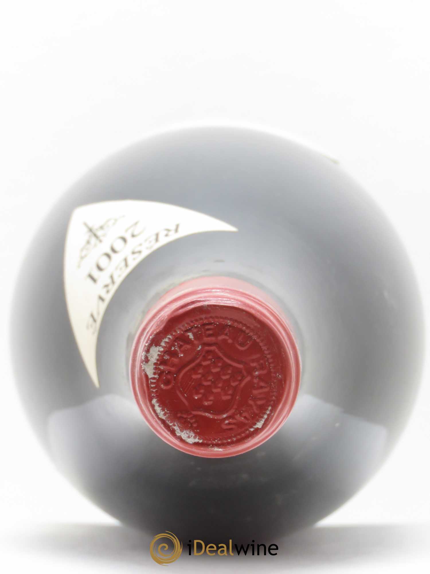 Châteauneuf-du-Pape Château Rayas Emmanuel Reynaud  2001 - Lot de 1 bouteille - 2