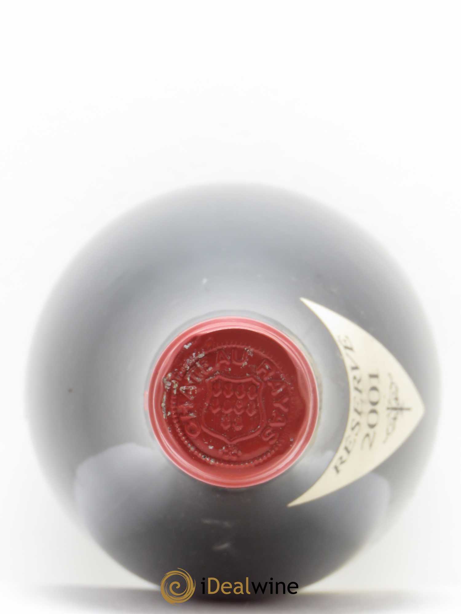 Châteauneuf-du-Pape Château Rayas Emmanuel Reynaud 2001 - Lot de 1 bouteille - 2