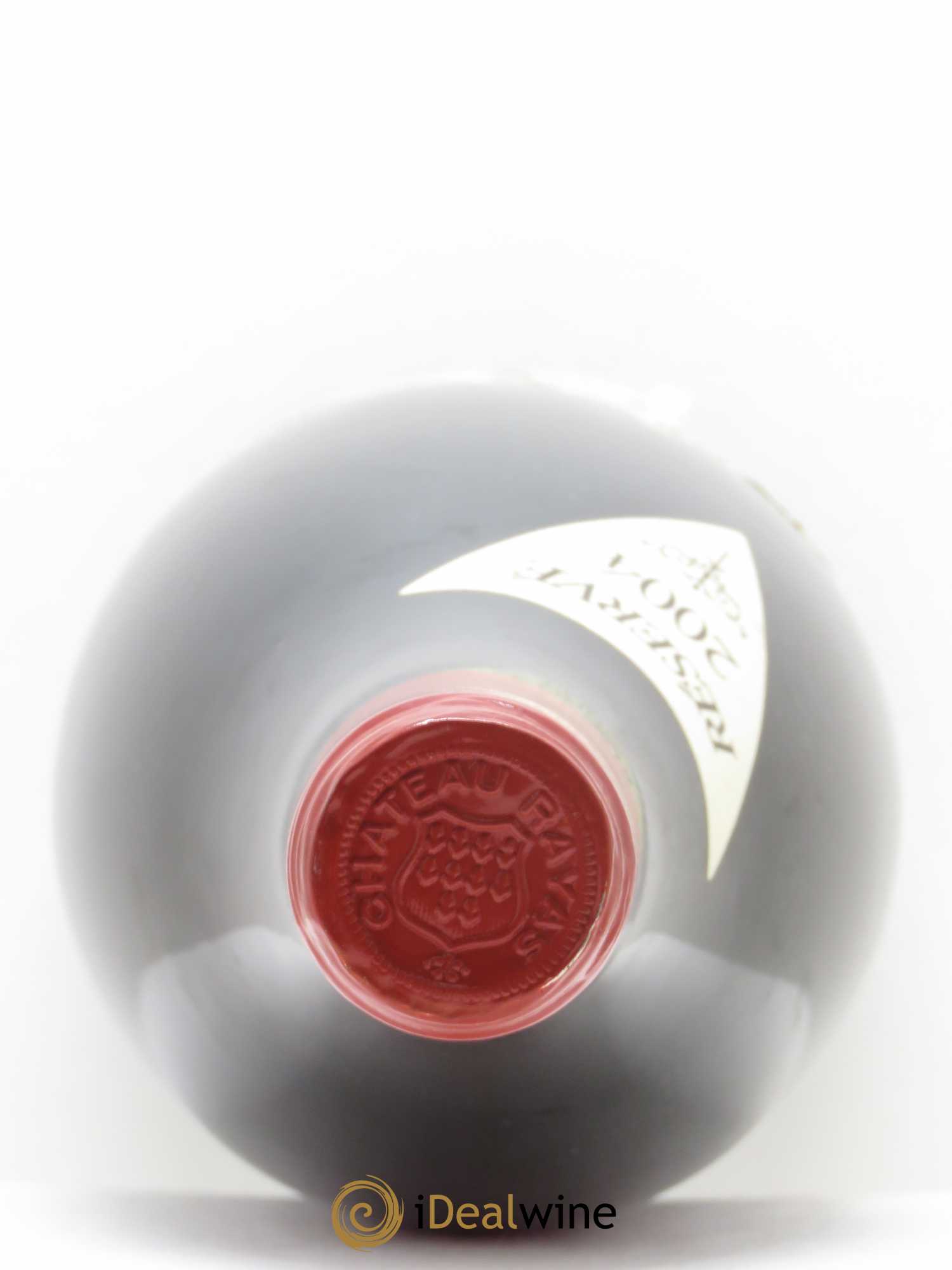 Châteauneuf-du-Pape Château Rayas Emmanuel Reynaud 2004 - Lot de 1 bouteille - 2