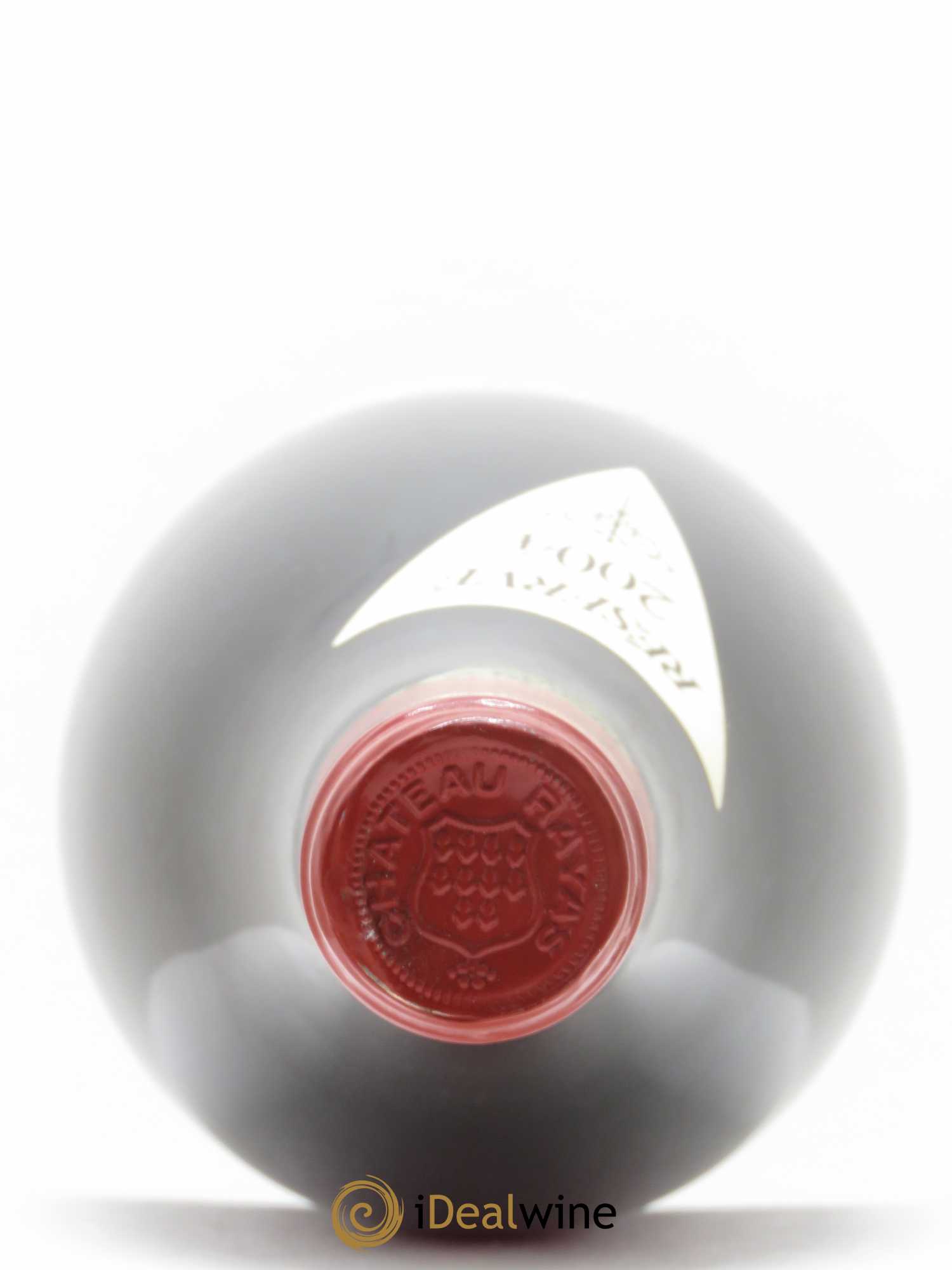 Châteauneuf-du-Pape Château Rayas Emmanuel Reynaud  2004 - Lot de 1 bouteille - 2