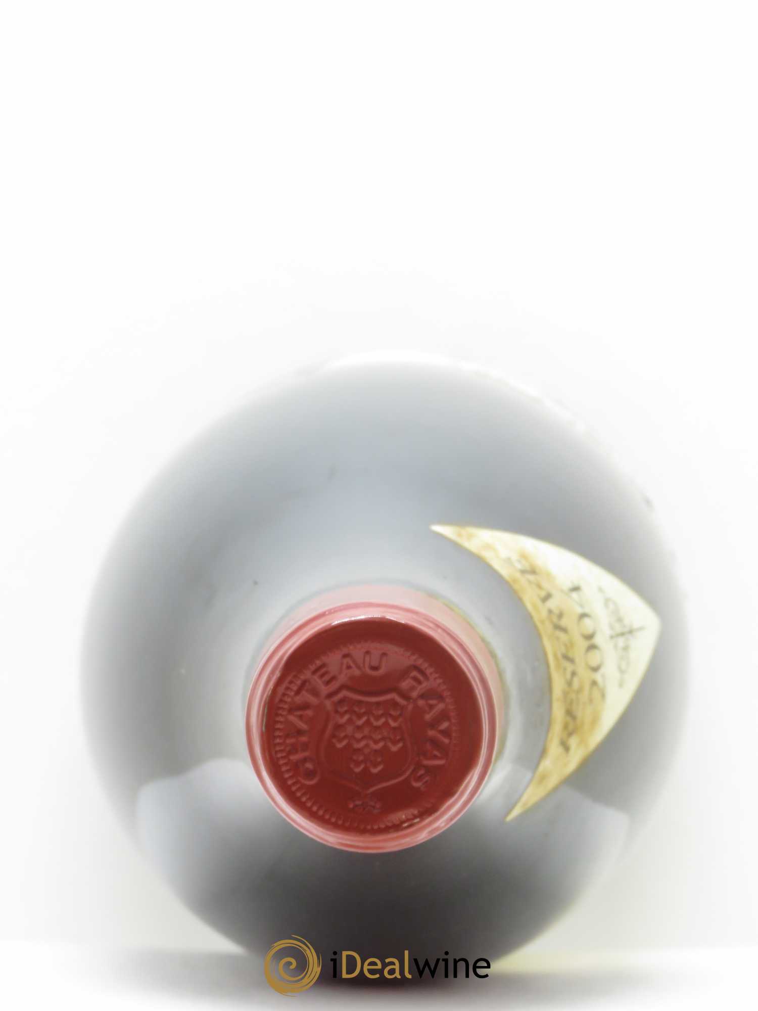 Châteauneuf-du-Pape Château Rayas Emmanuel Reynaud  2004 - Lot de 1 bouteille - 2