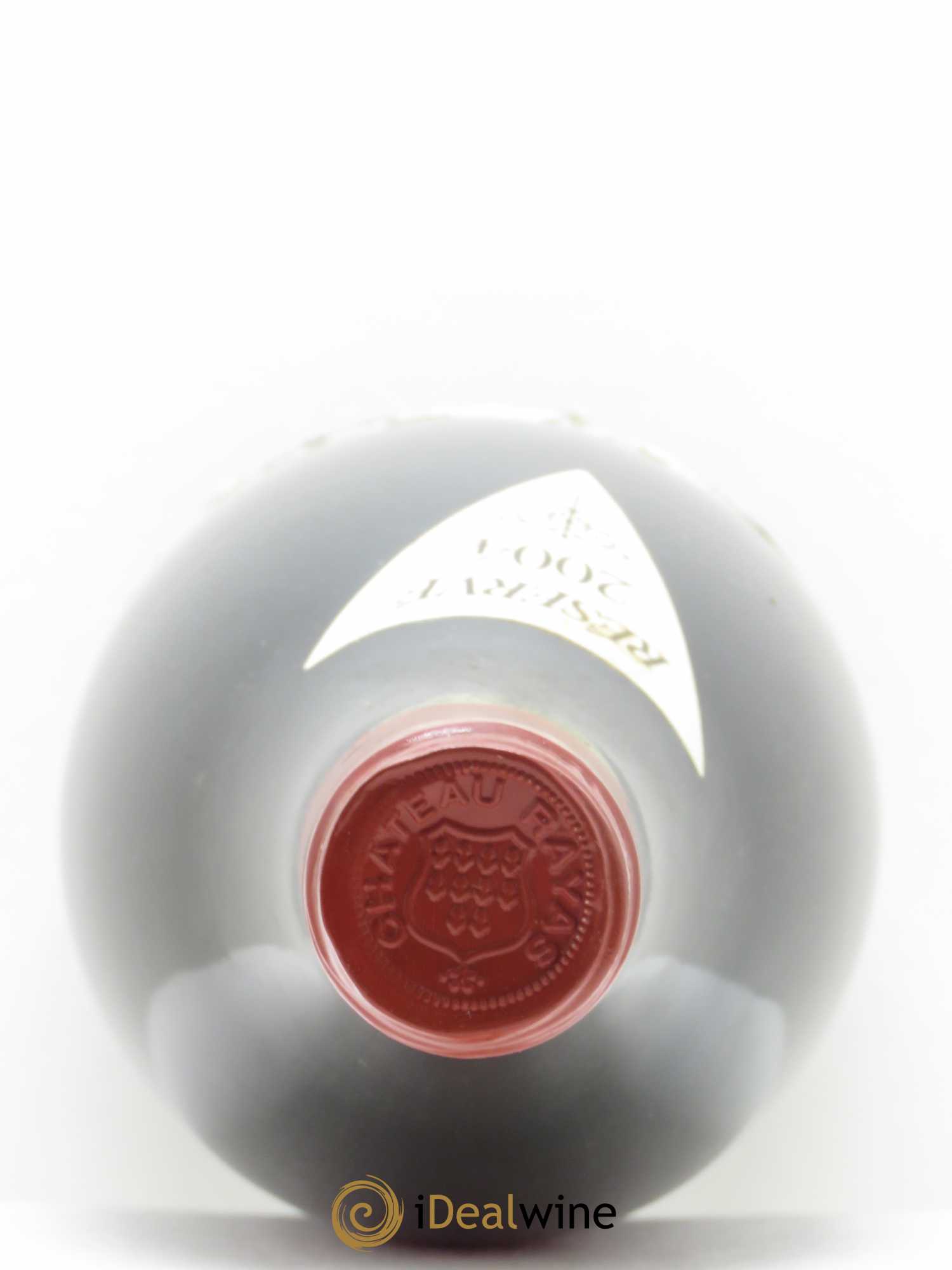 Châteauneuf-du-Pape Château Rayas Emmanuel Reynaud 2004 - Lot de 1 bouteille - 2