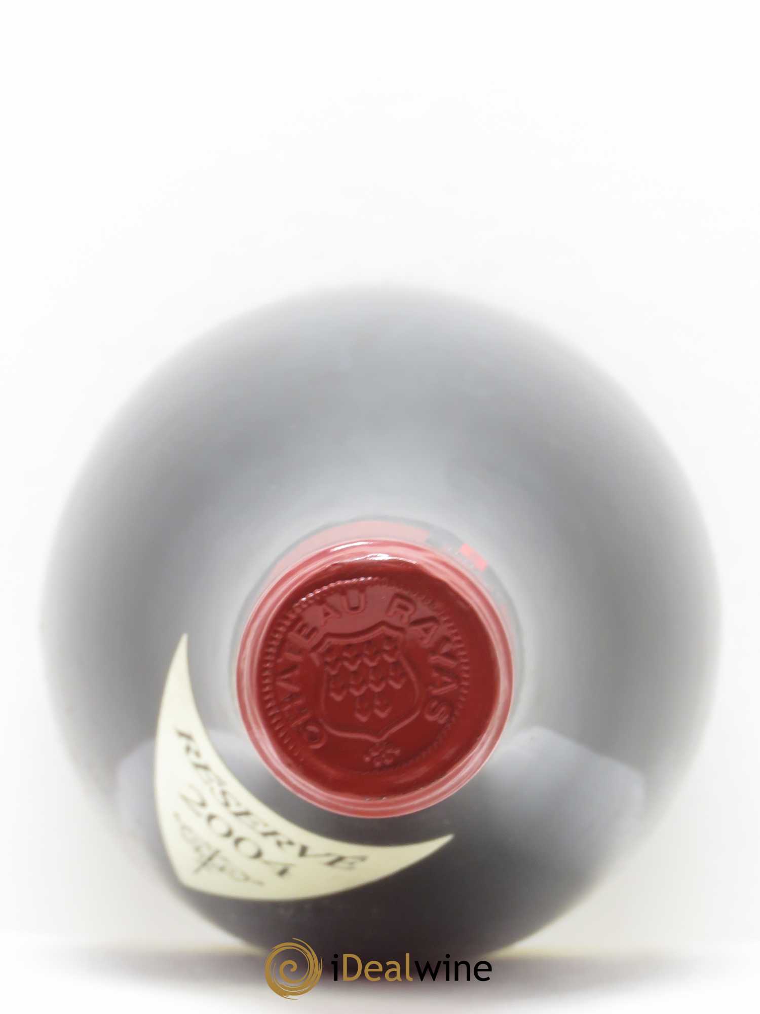 Châteauneuf-du-Pape Château Rayas Emmanuel Reynaud 2004 - Lot de 1 bouteille - 2
