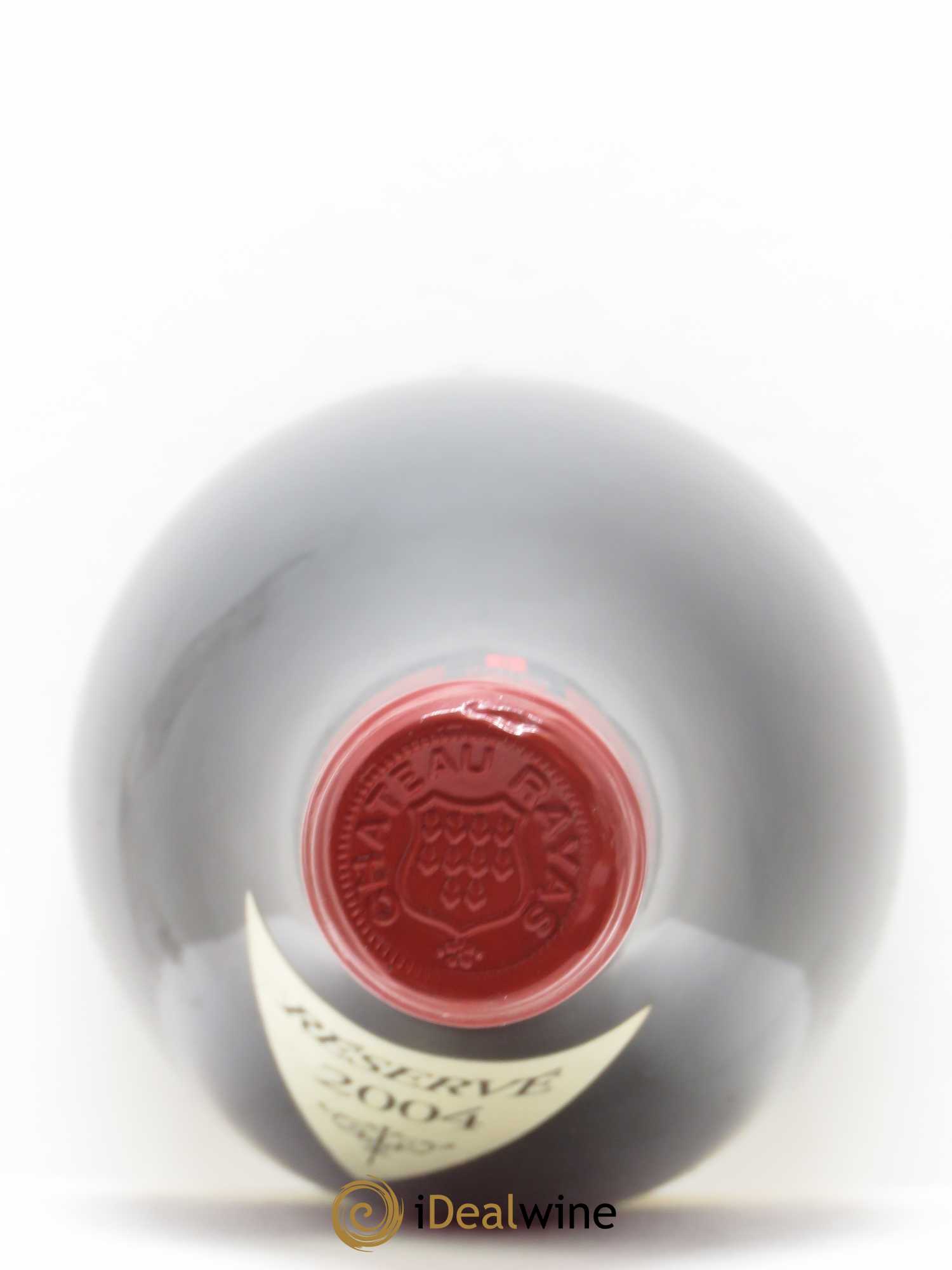 Châteauneuf-du-Pape Château Rayas Emmanuel Reynaud 2004 - Posten von 1 Flasche - 2