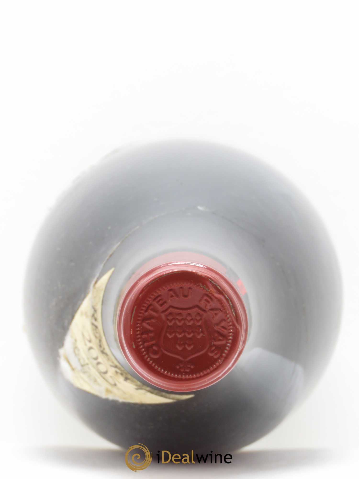 Châteauneuf-du-Pape Château Rayas Emmanuel Reynaud 2005 - Lot de 1 bouteille - 2