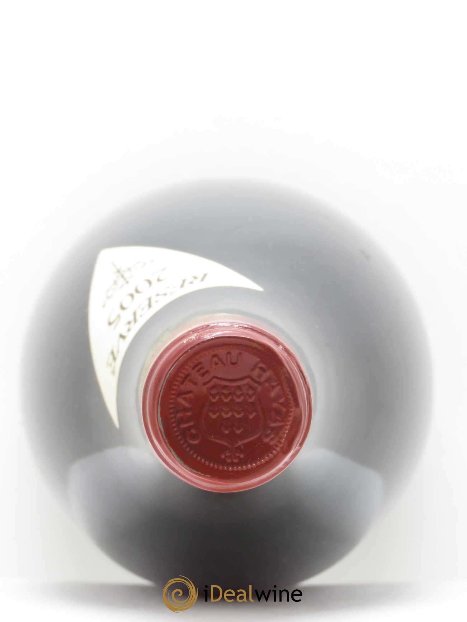 Châteauneuf-du-Pape Château Rayas Emmanuel Reynaud 2005 - Lot de 1 bouteille - 2