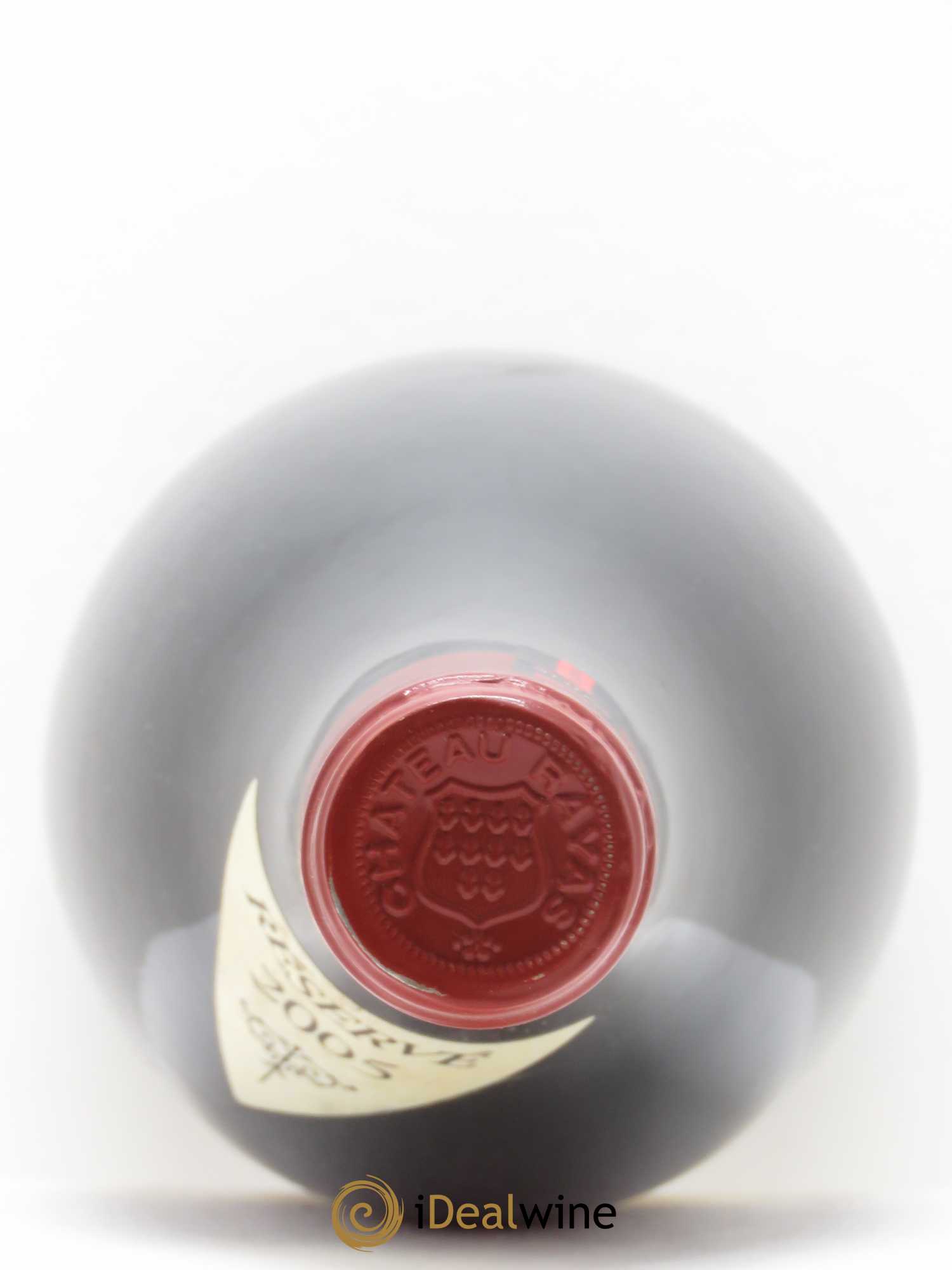 Châteauneuf-du-Pape Château Rayas Emmanuel Reynaud  2005 - Lot de 1 bouteille - 2