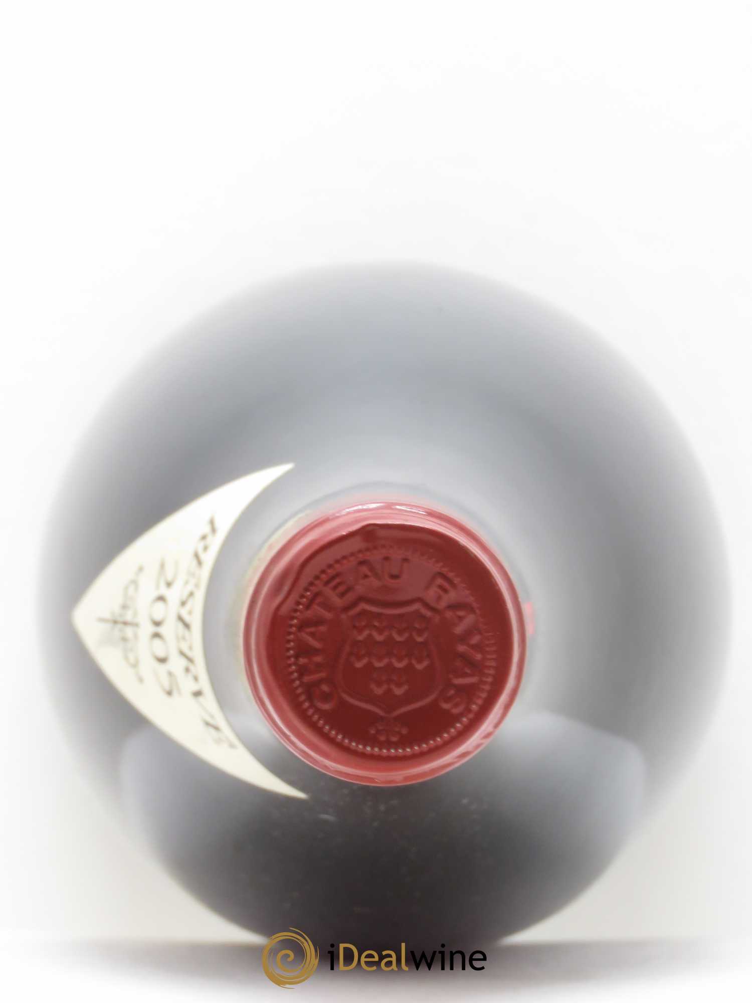 Châteauneuf-du-Pape Château Rayas Emmanuel Reynaud 2005 - Lot de 1 bouteille - 2