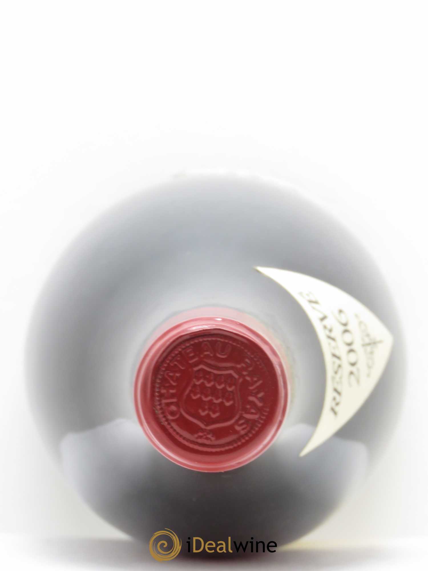 Châteauneuf-du-Pape Château Rayas Emmanuel Reynaud 2006 - Lot de 1 bouteille - 2