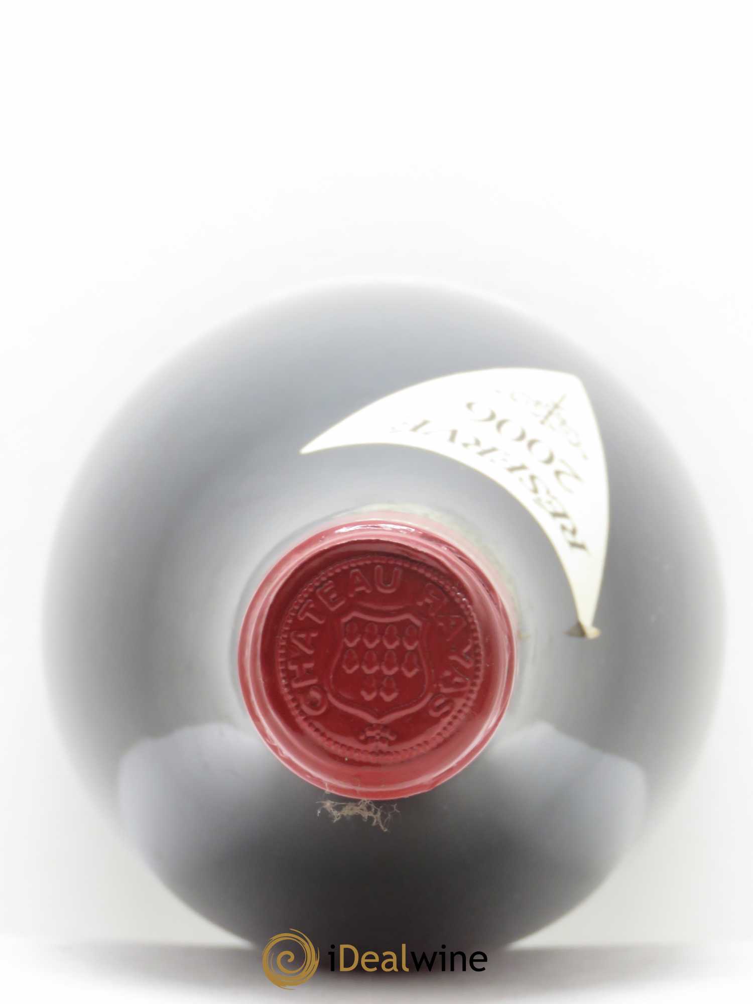 Châteauneuf-du-Pape Château Rayas Emmanuel Reynaud  2006 - Lot de 1 bouteille - 2