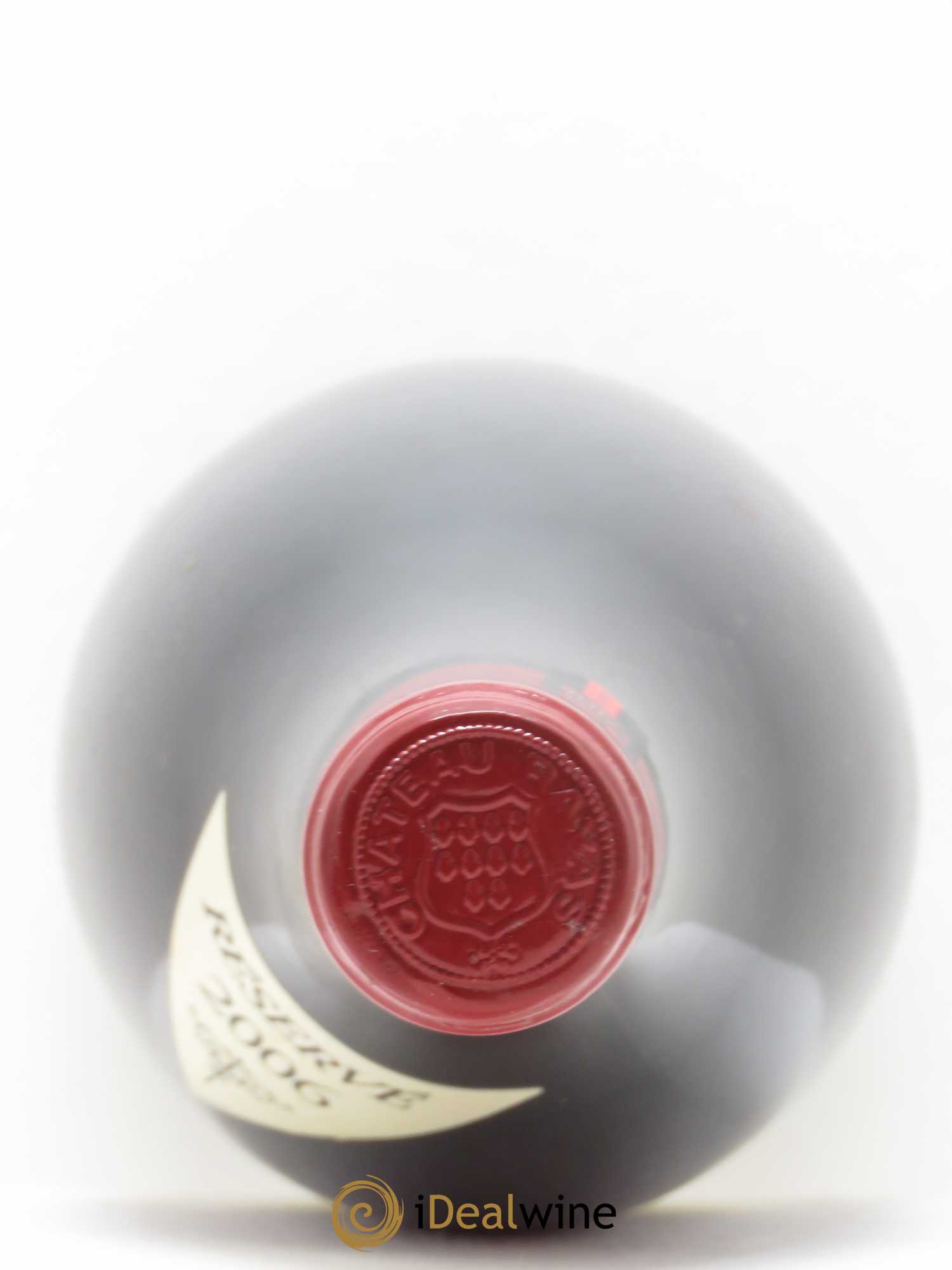 Châteauneuf-du-Pape Château Rayas Emmanuel Reynaud  2006 - Lot de 1 bouteille - 2