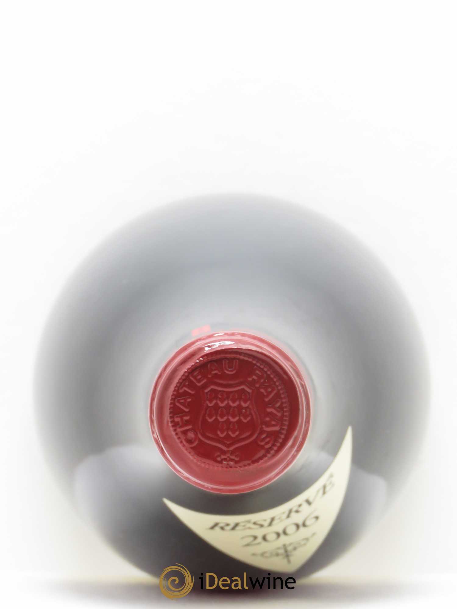 Châteauneuf-du-Pape Château Rayas Emmanuel Reynaud 2006 - Lot de 1 bouteille - 2