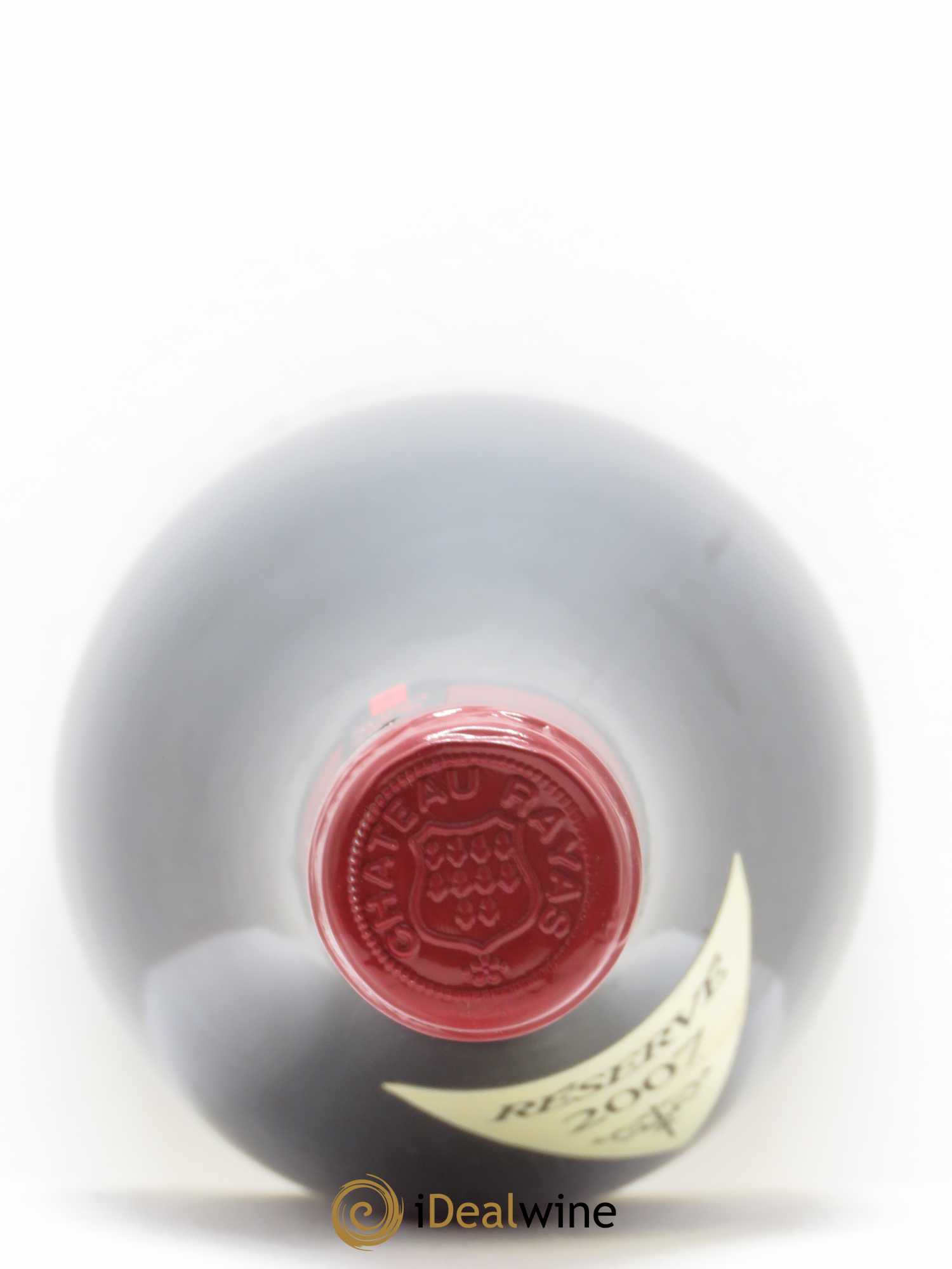 Châteauneuf-du-Pape Château Rayas Emmanuel Reynaud 2007 - Lot de 1 bouteille - 2