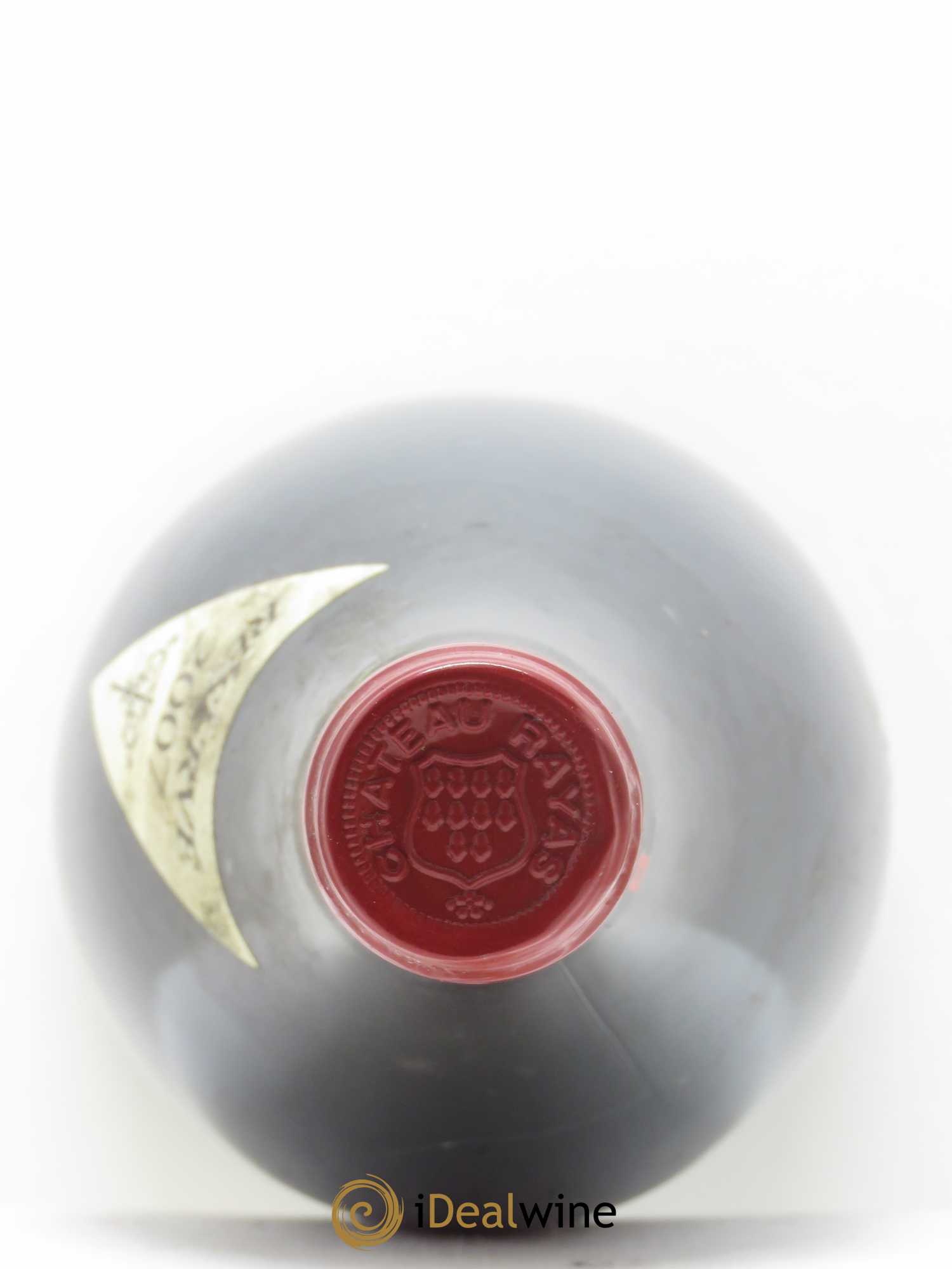 Châteauneuf-du-Pape Château Rayas Emmanuel Reynaud 2007 - Lot de 1 bouteille - 2