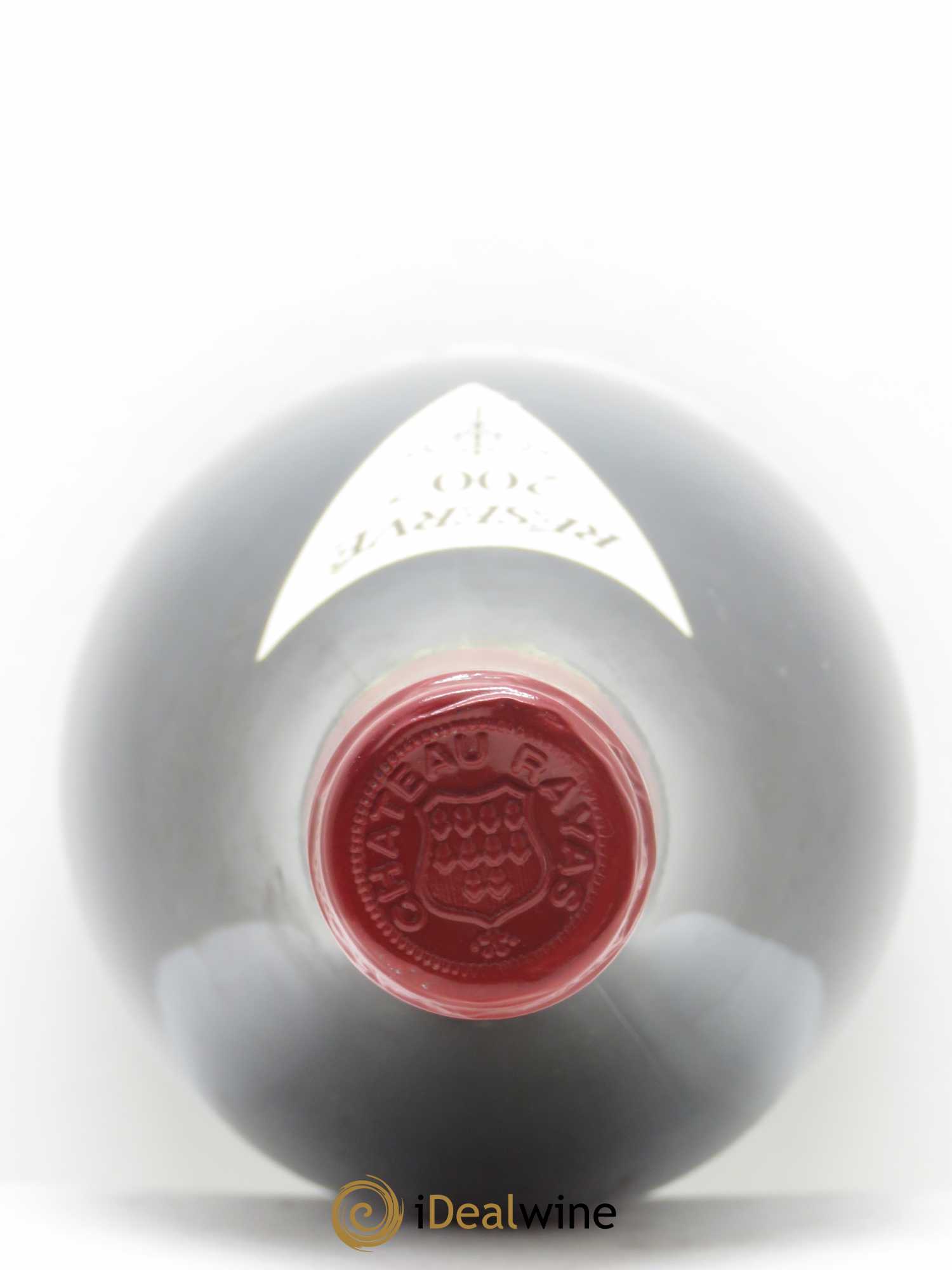 Châteauneuf-du-Pape Château Rayas Emmanuel Reynaud 2007 - Lot de 1 bouteille - 2