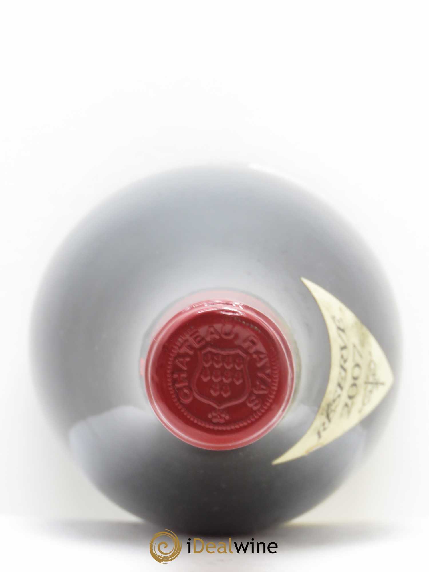 Châteauneuf-du-Pape Château Rayas Emmanuel Reynaud 2007 - Lot de 1 bouteille - 2