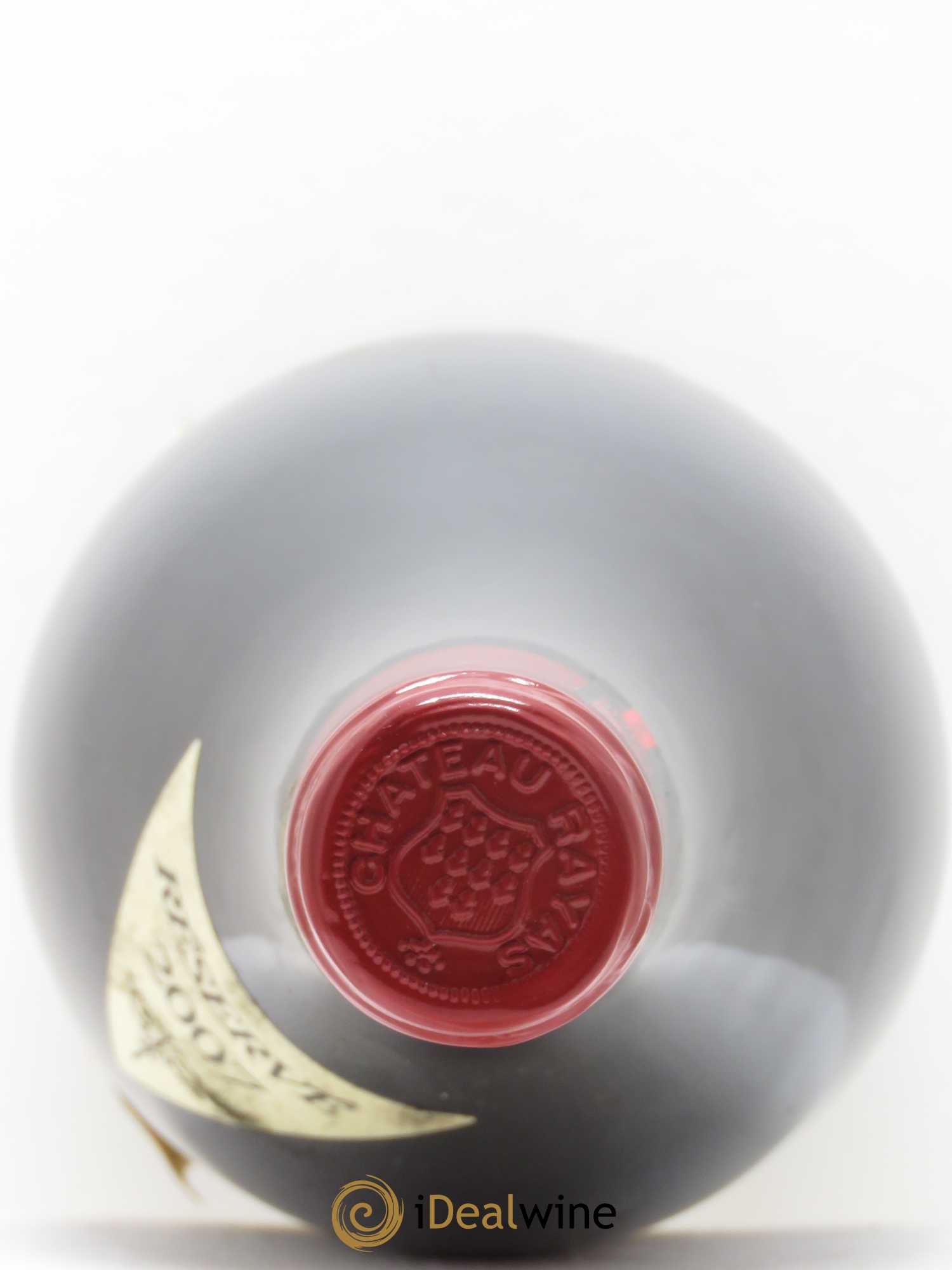 Châteauneuf-du-Pape Château Rayas Emmanuel Reynaud 2007 - Lot de 1 bouteille - 2
