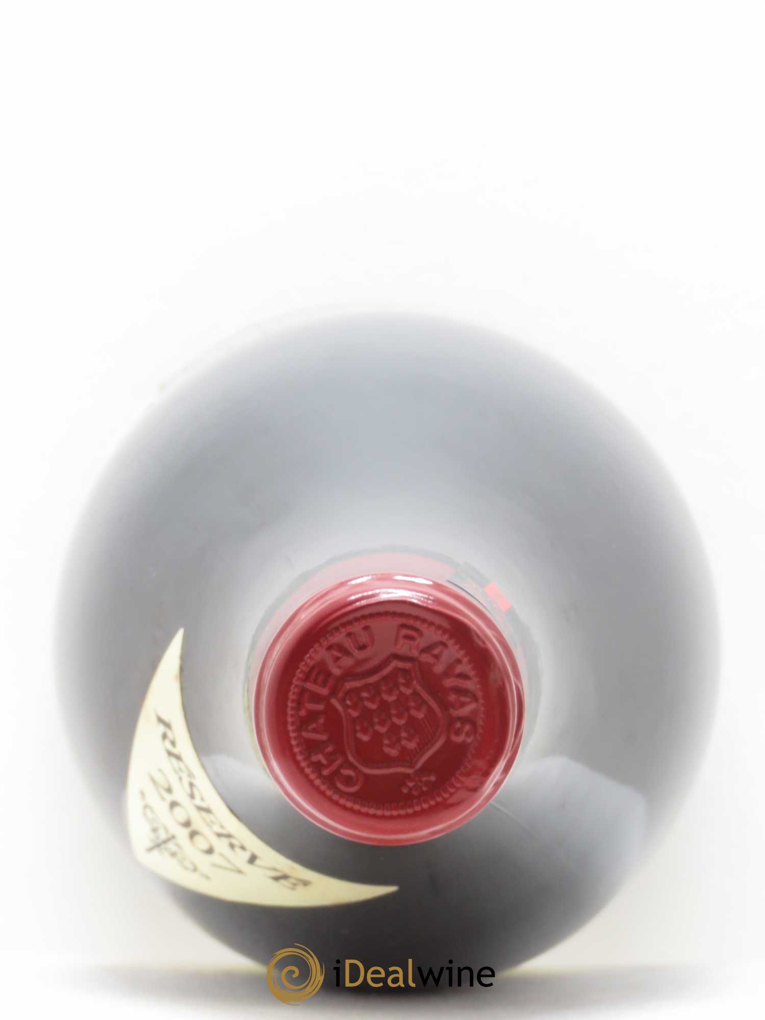 Châteauneuf-du-Pape Château Rayas Emmanuel Reynaud 2007 - Lot de 1 bouteille - 2
