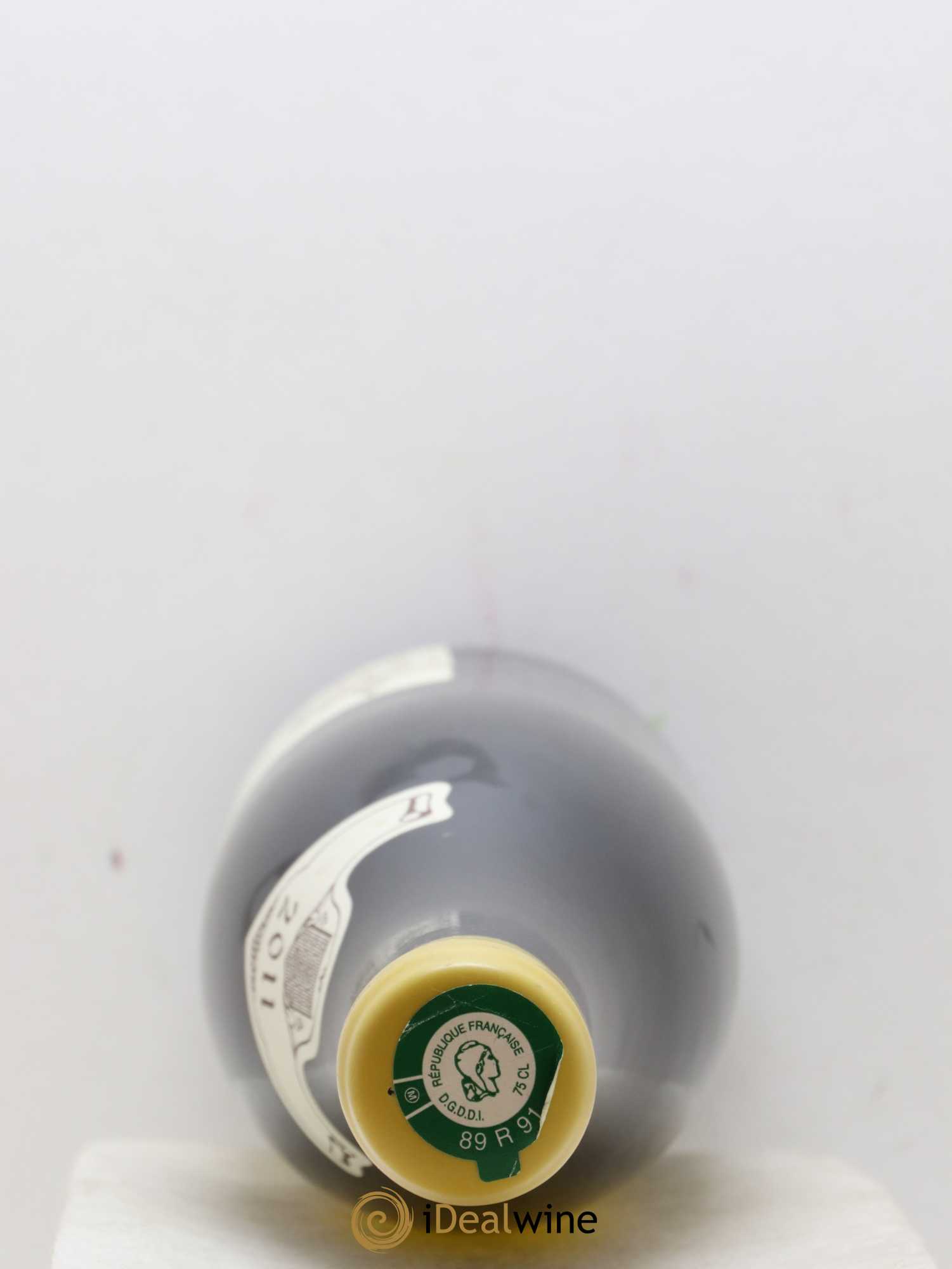 Chablis Grand Cru Blanchot Raveneau (Domaine) 2011 - Posten von 1 Flasche - 1