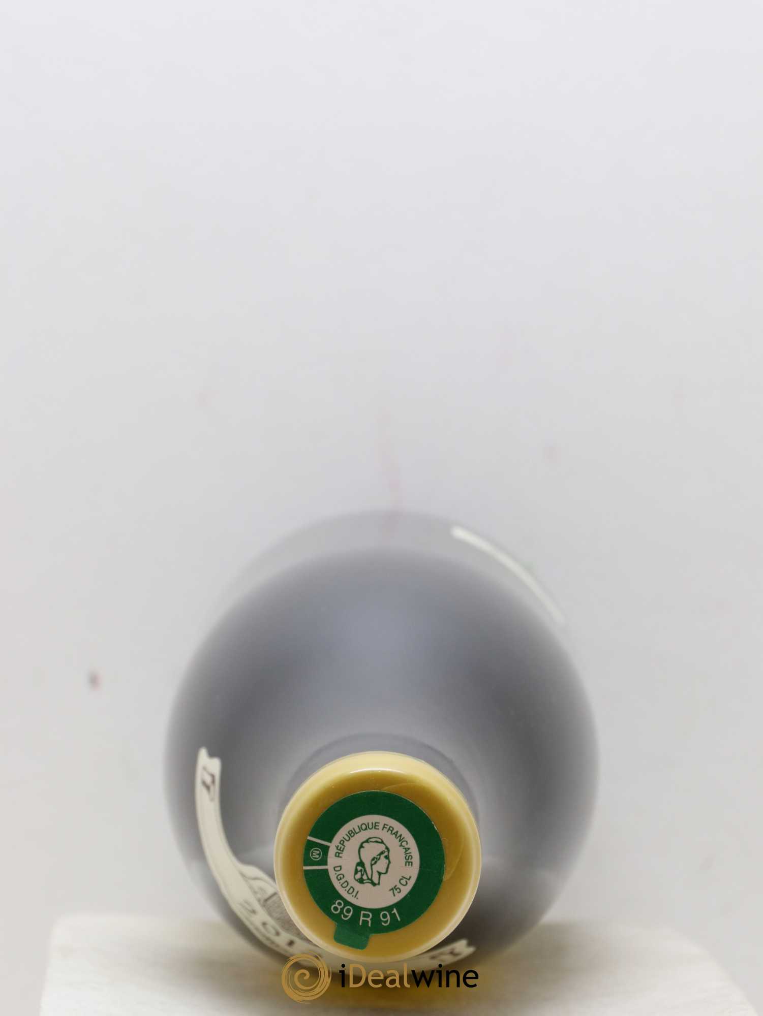 Chablis 1er Cru Butteaux Raveneau (Domaine) 2013 - Posten von 1 Flasche - 1