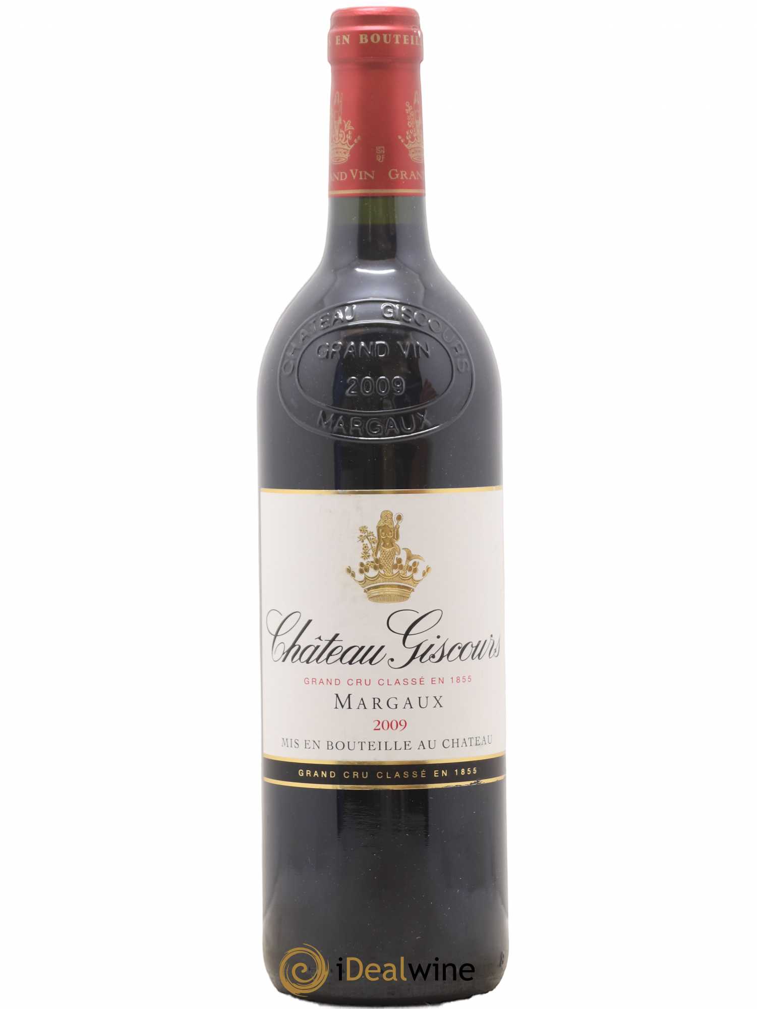 Château Giscours 3ème Grand Cru Classé 2009 - Lot de 1 bouteille - 0
