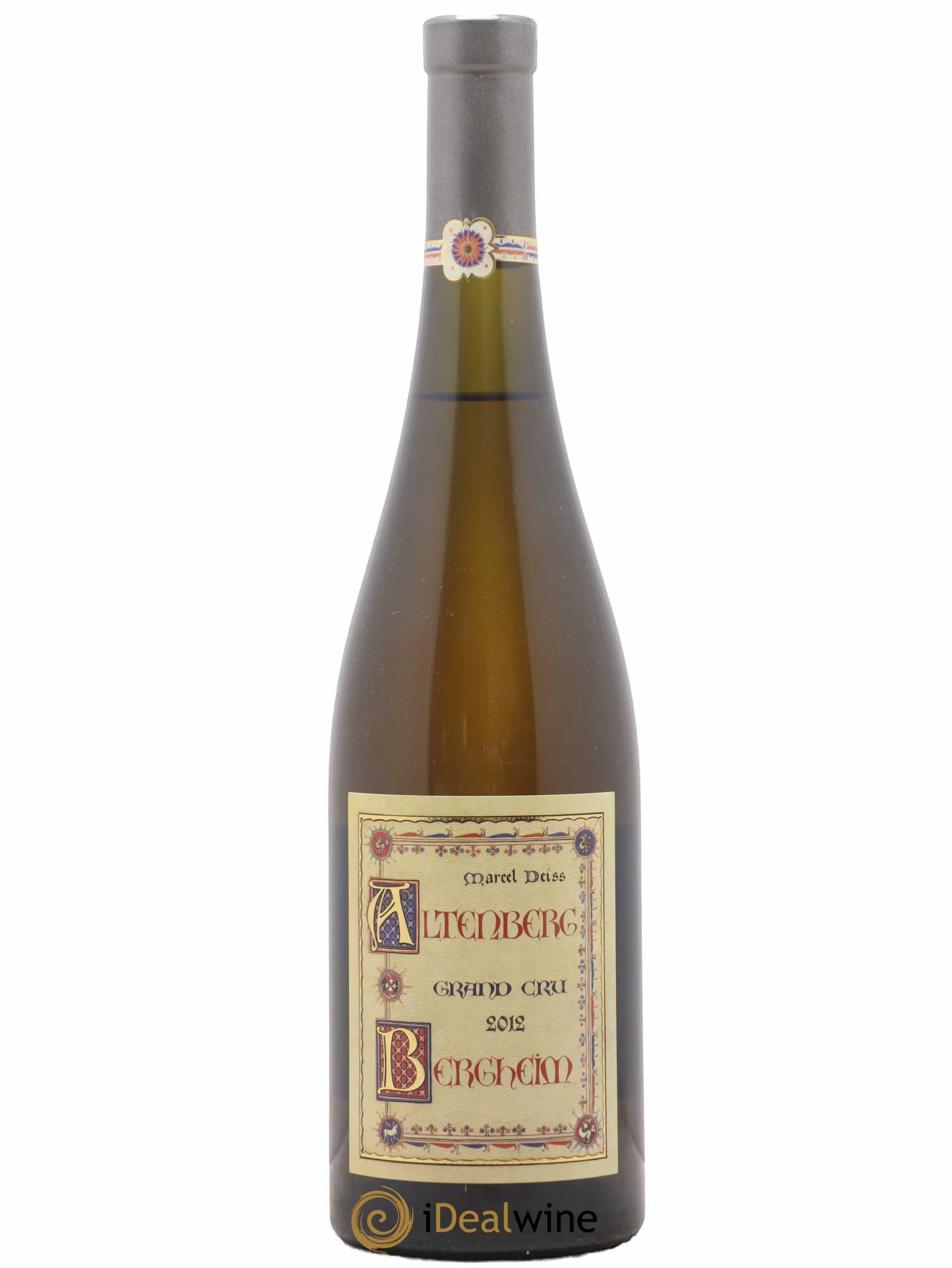 Alsace Grand Cru Altenberg de Bergheim Marcel Deiss (Domaine) 2012 - Lotto di 1 bottiglia - 0