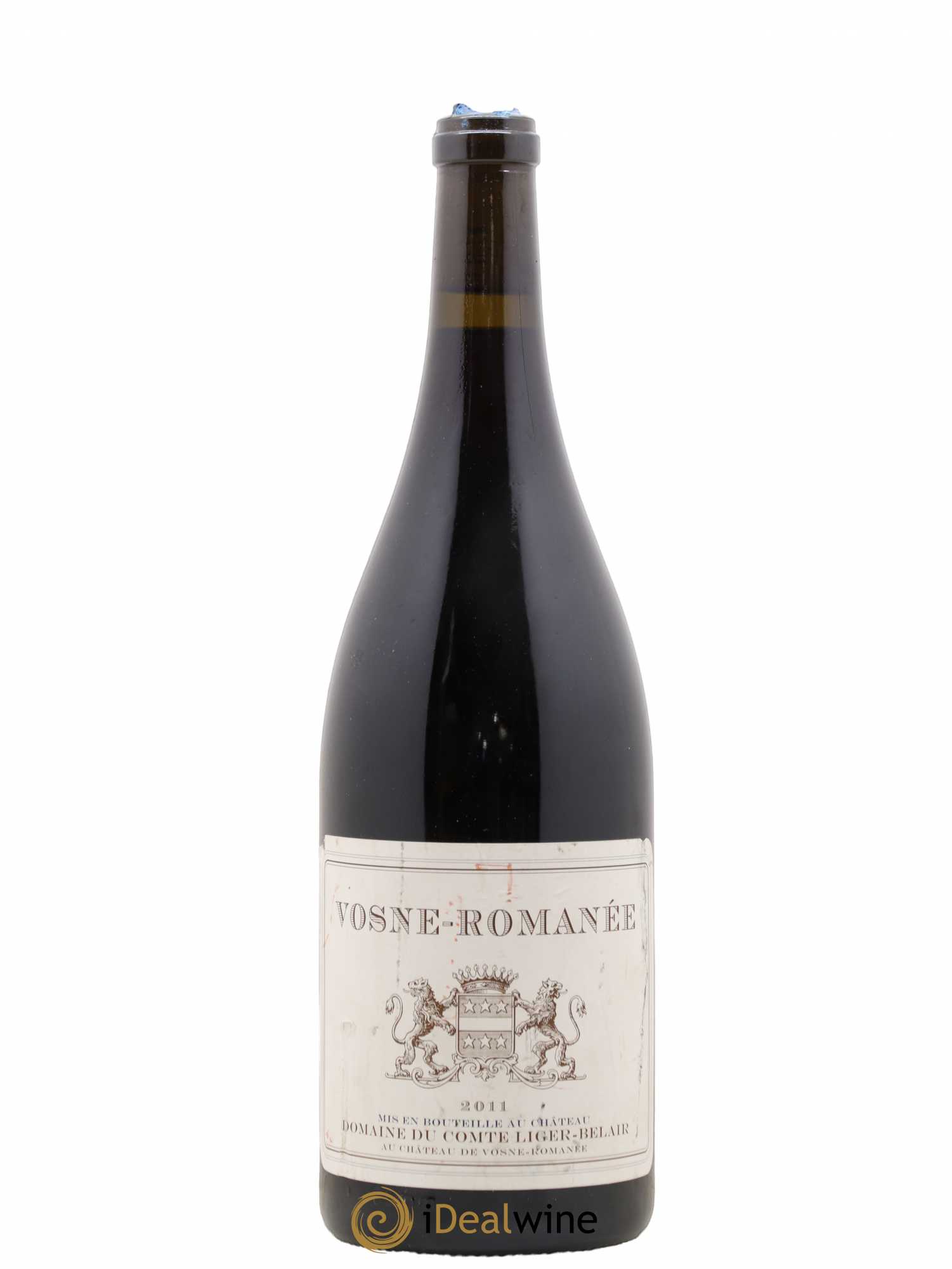 Vosne-Romanée Comte Liger-Belair (Domaine du) 2011 - Lot de 1 magnum - 0